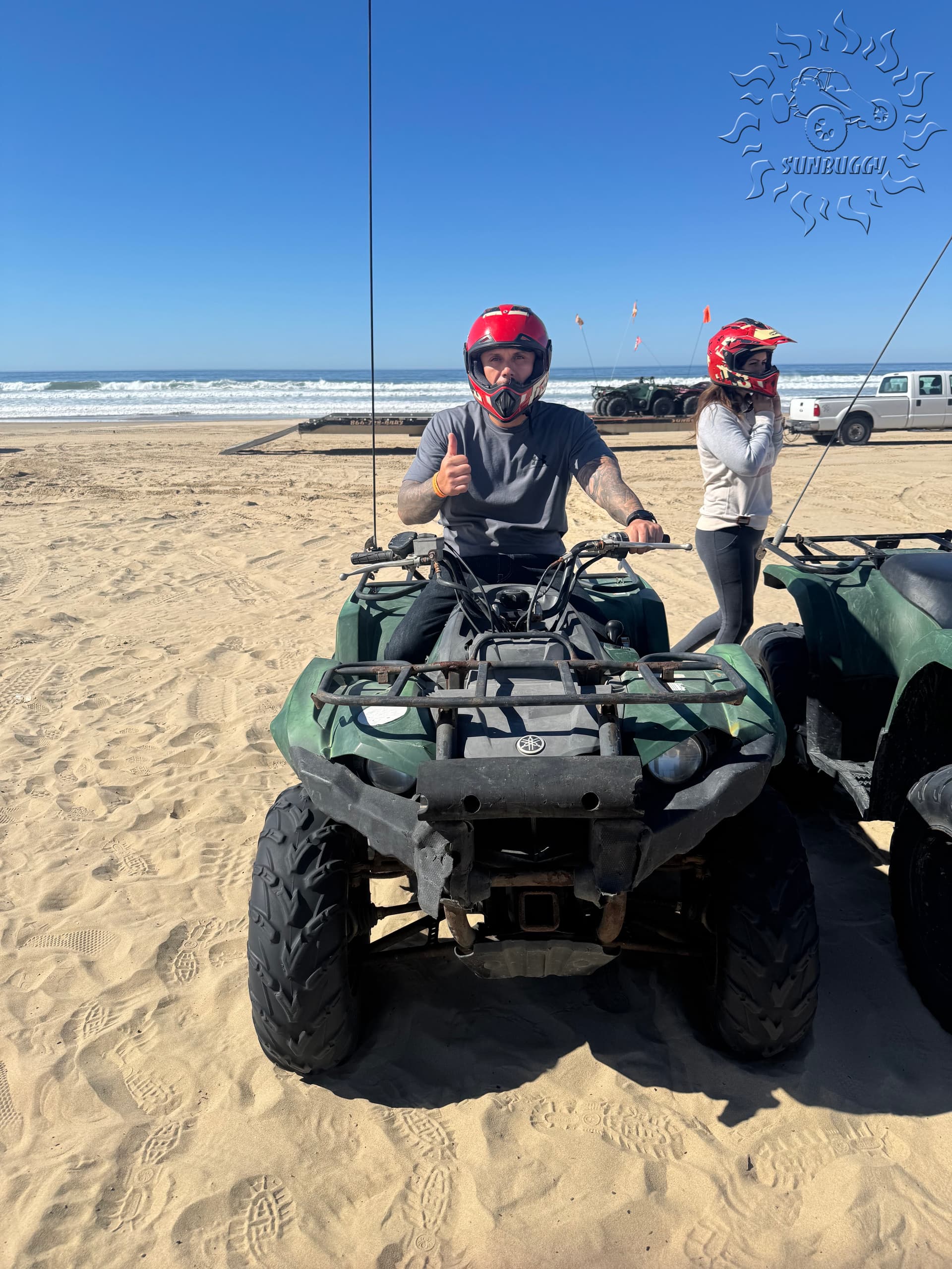 Pismo adventure photo
