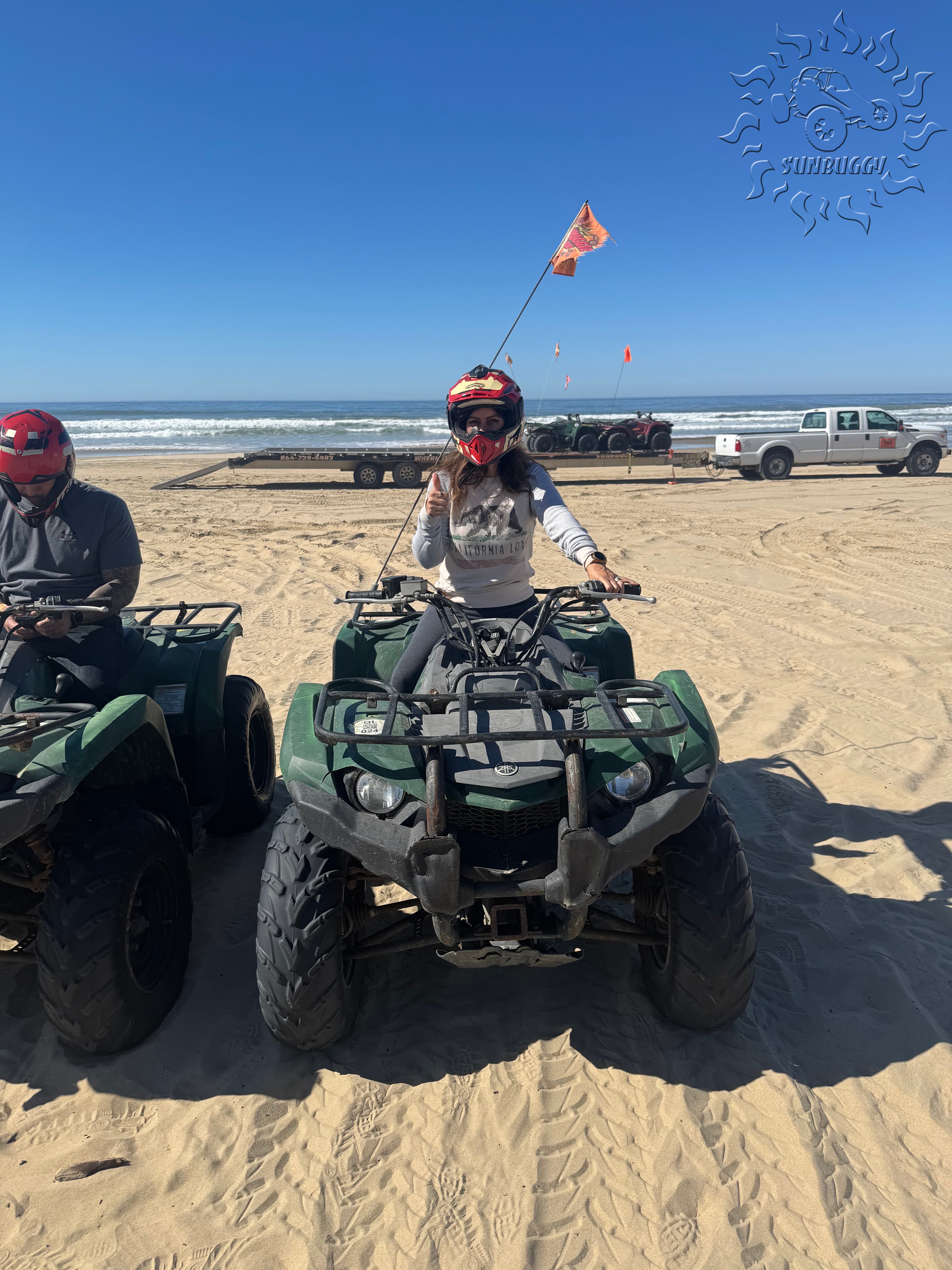 Pismo adventure photo