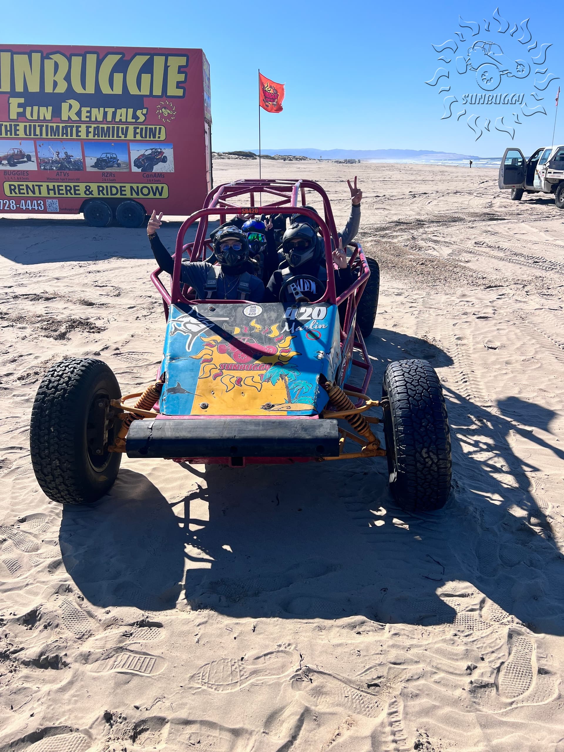 Pismo adventure photo