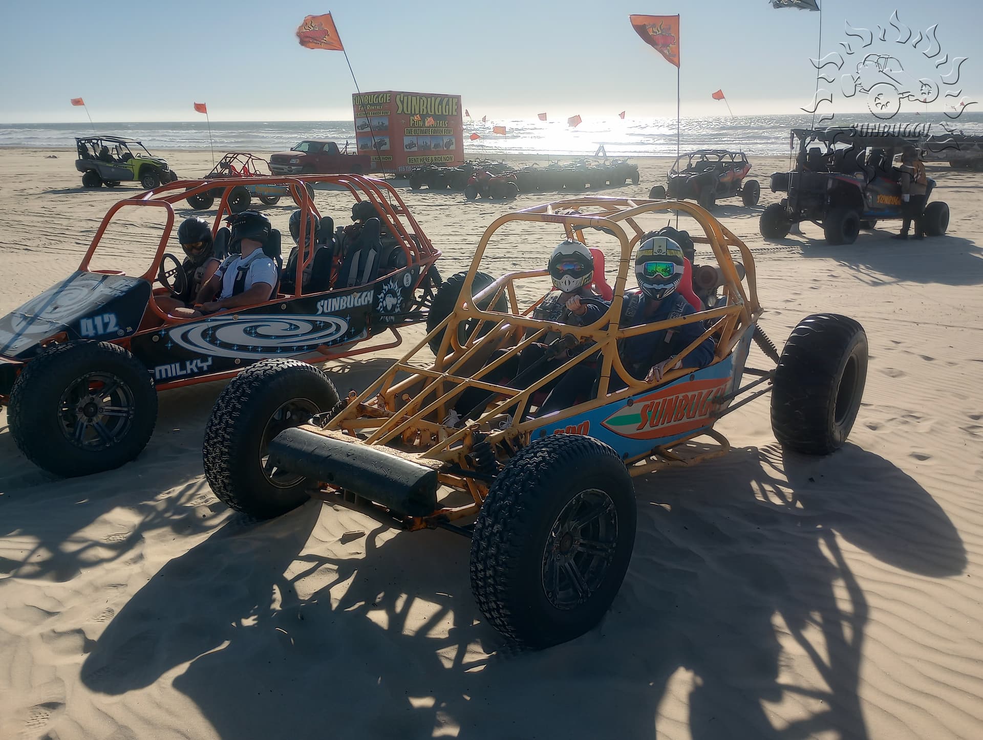 Pismo adventure photo