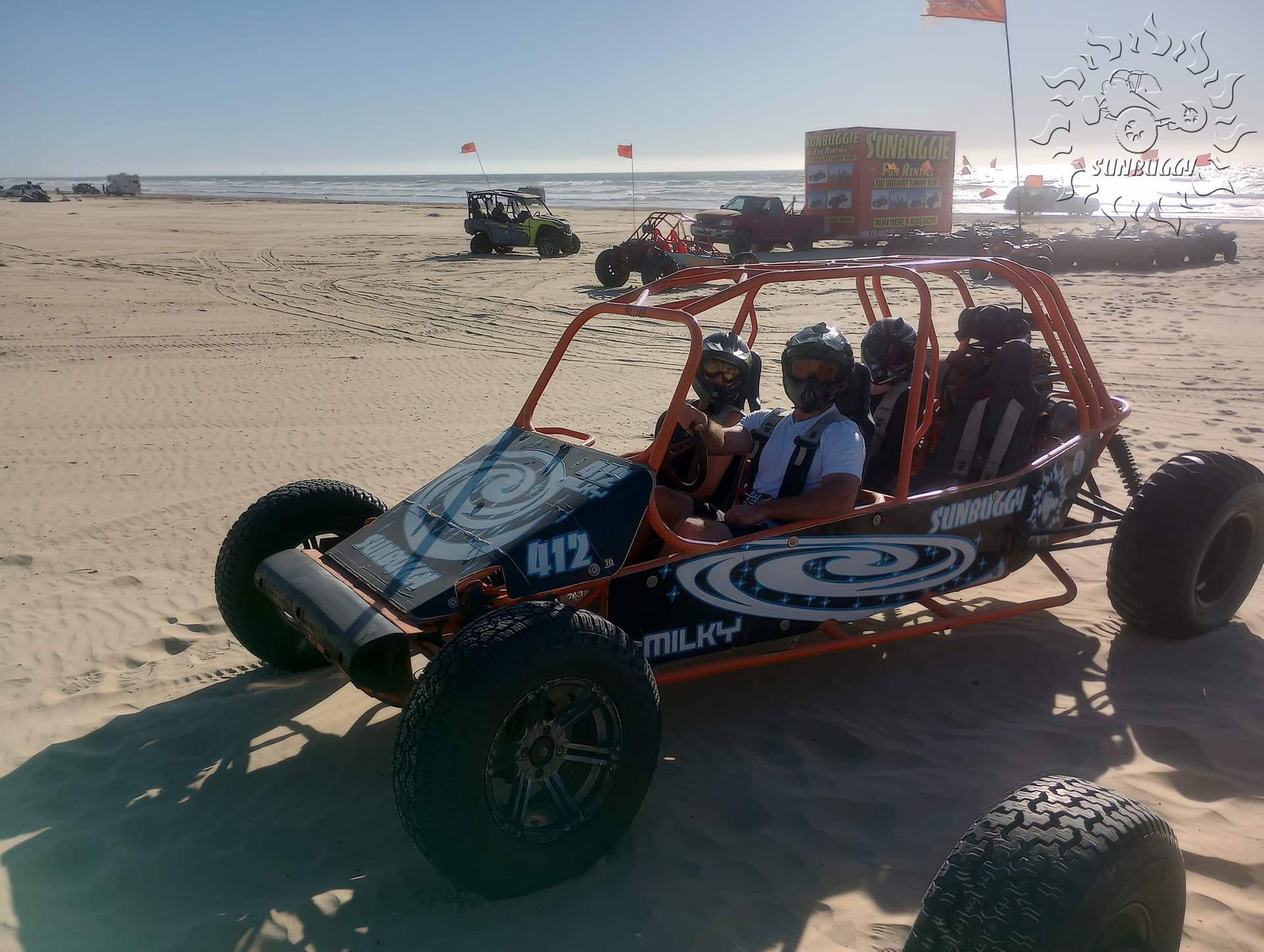 Pismo adventure photo