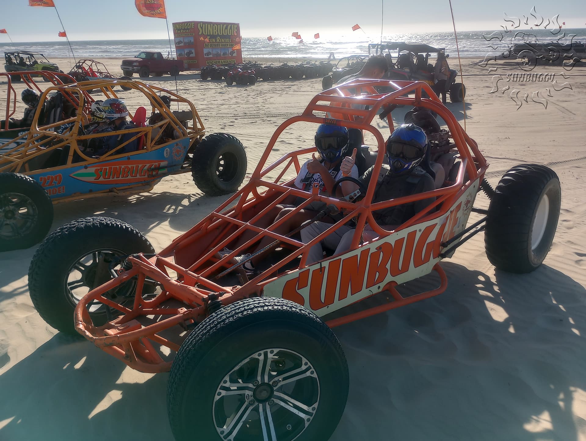 Pismo adventure photo