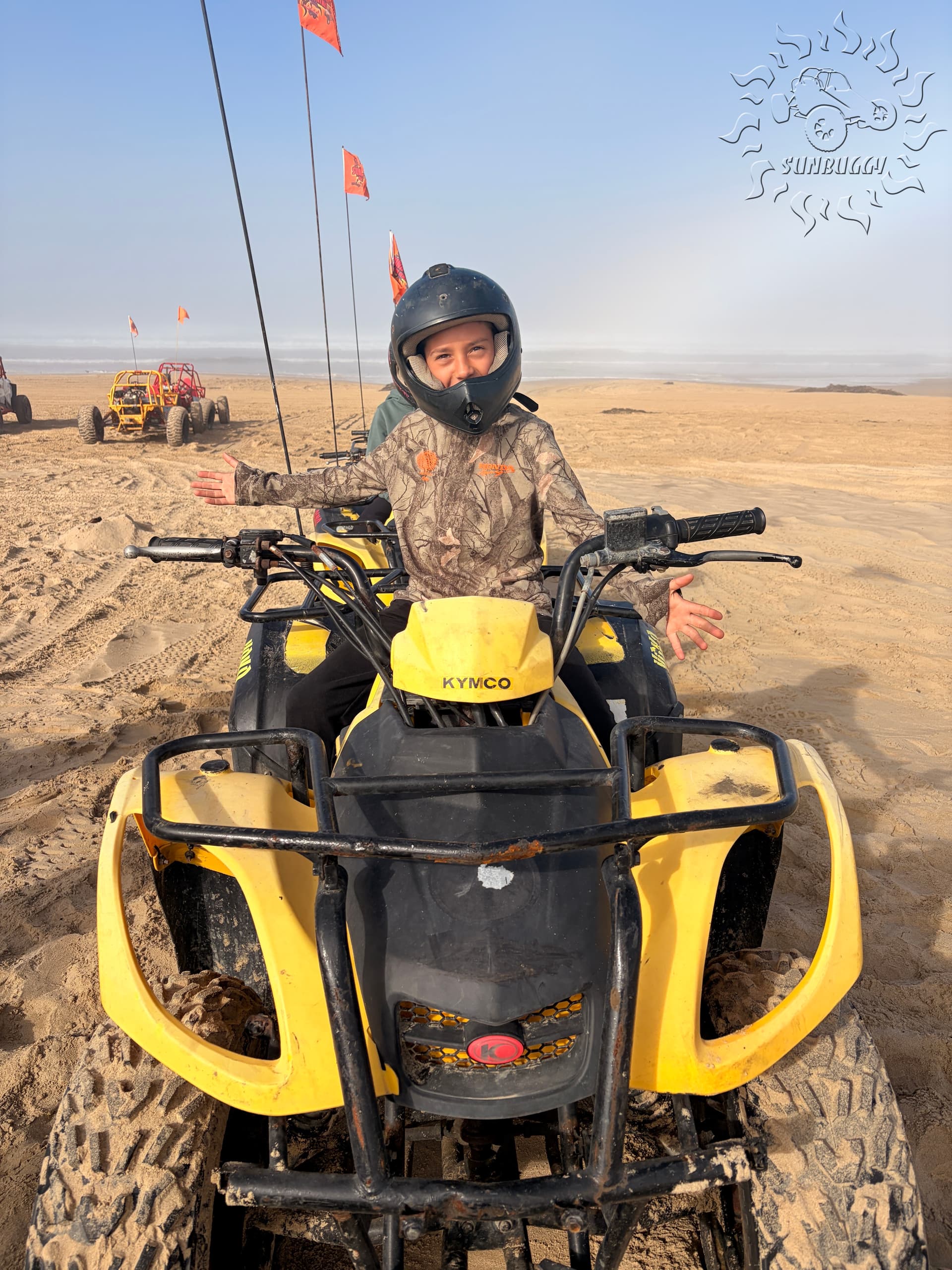 Pismo adventure photo