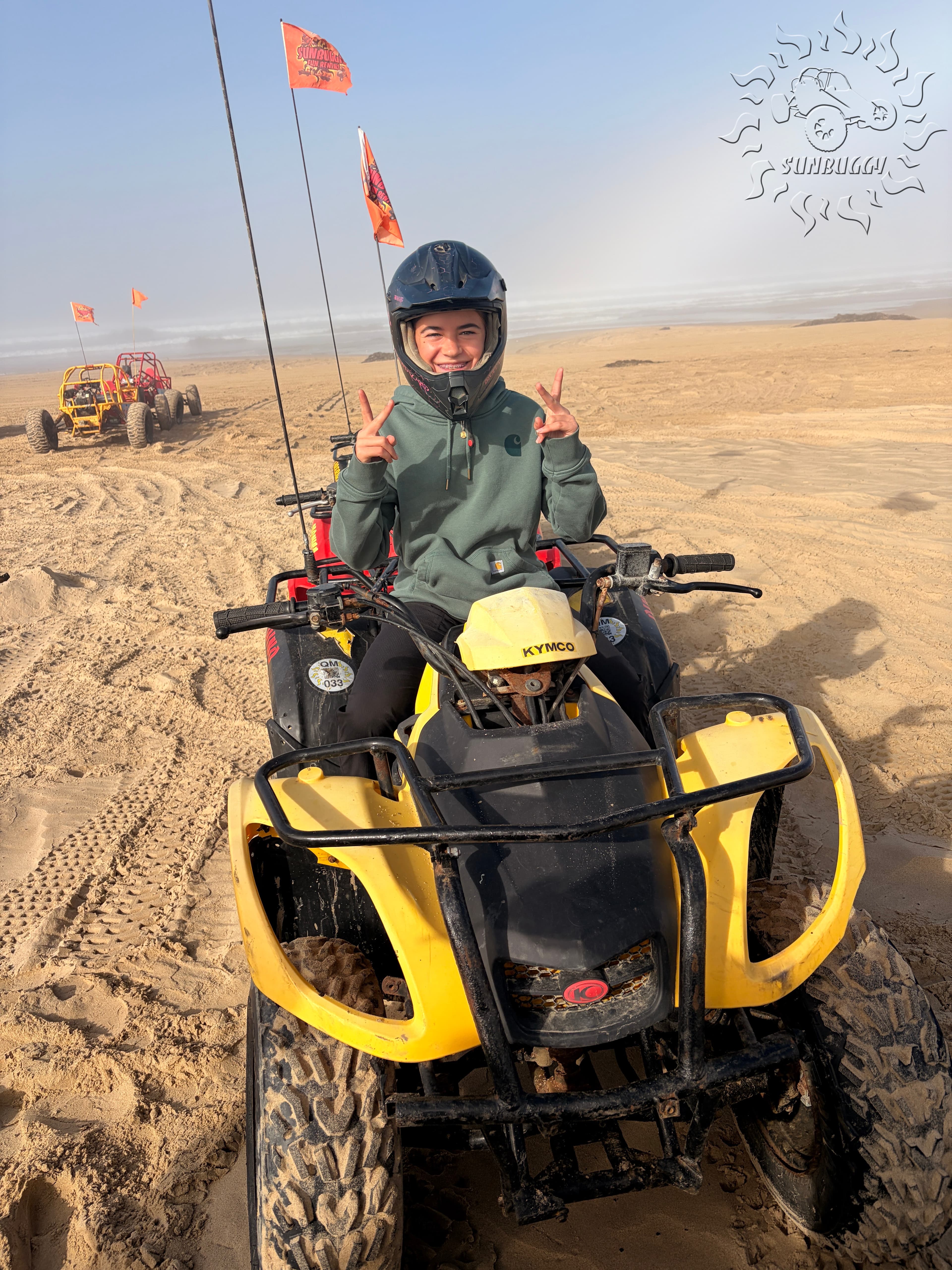 Pismo adventure photo