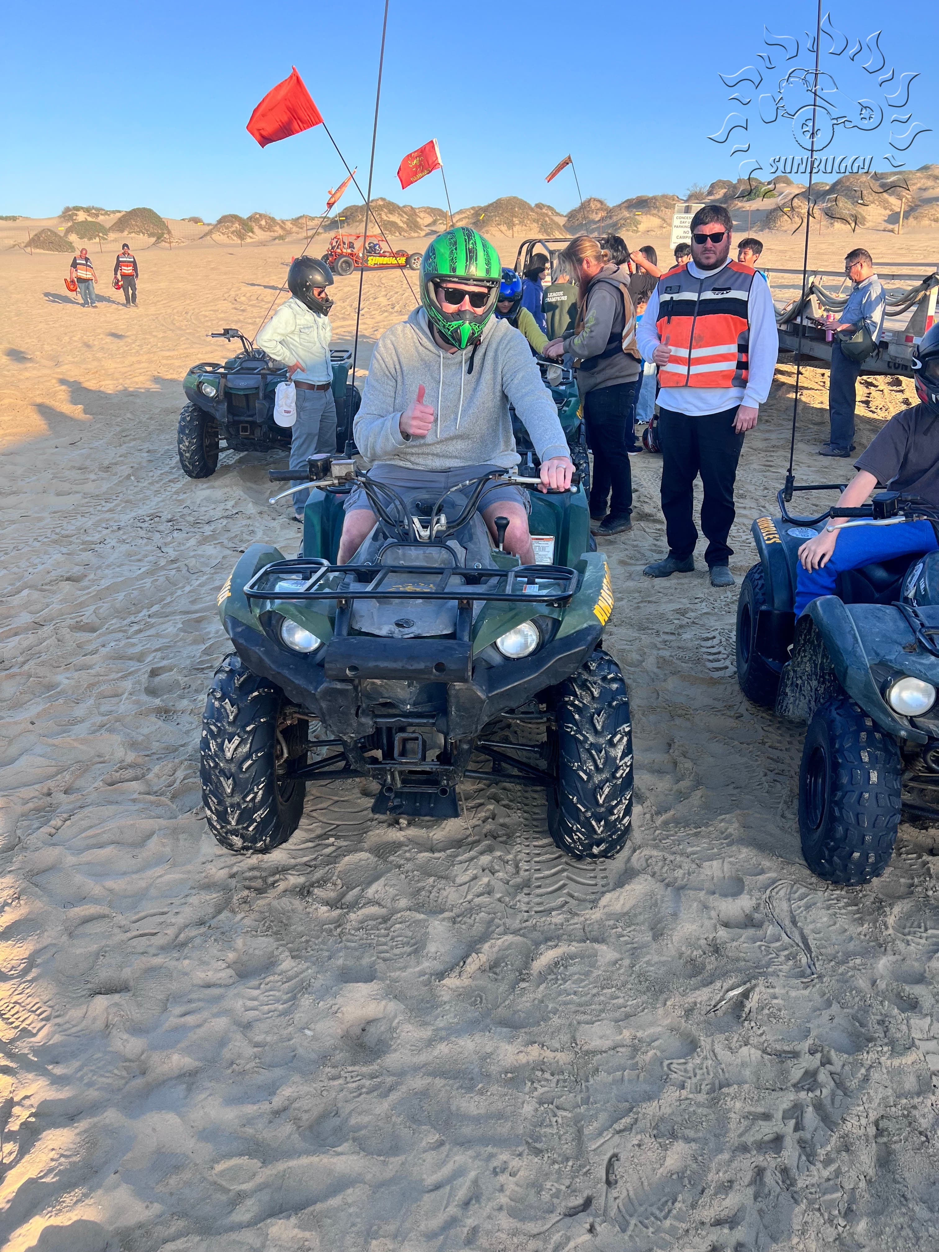 Pismo adventure photo