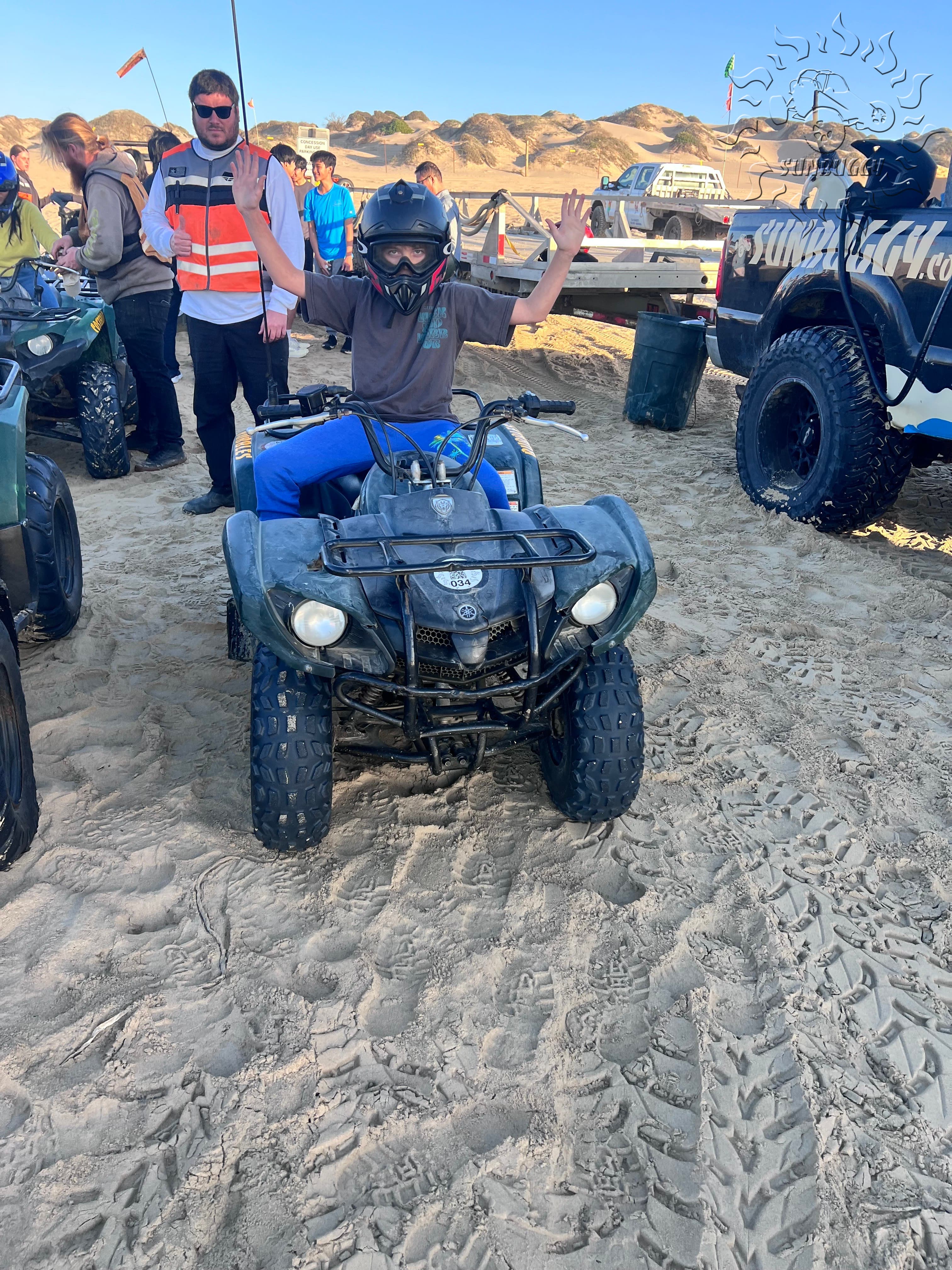 Pismo adventure photo