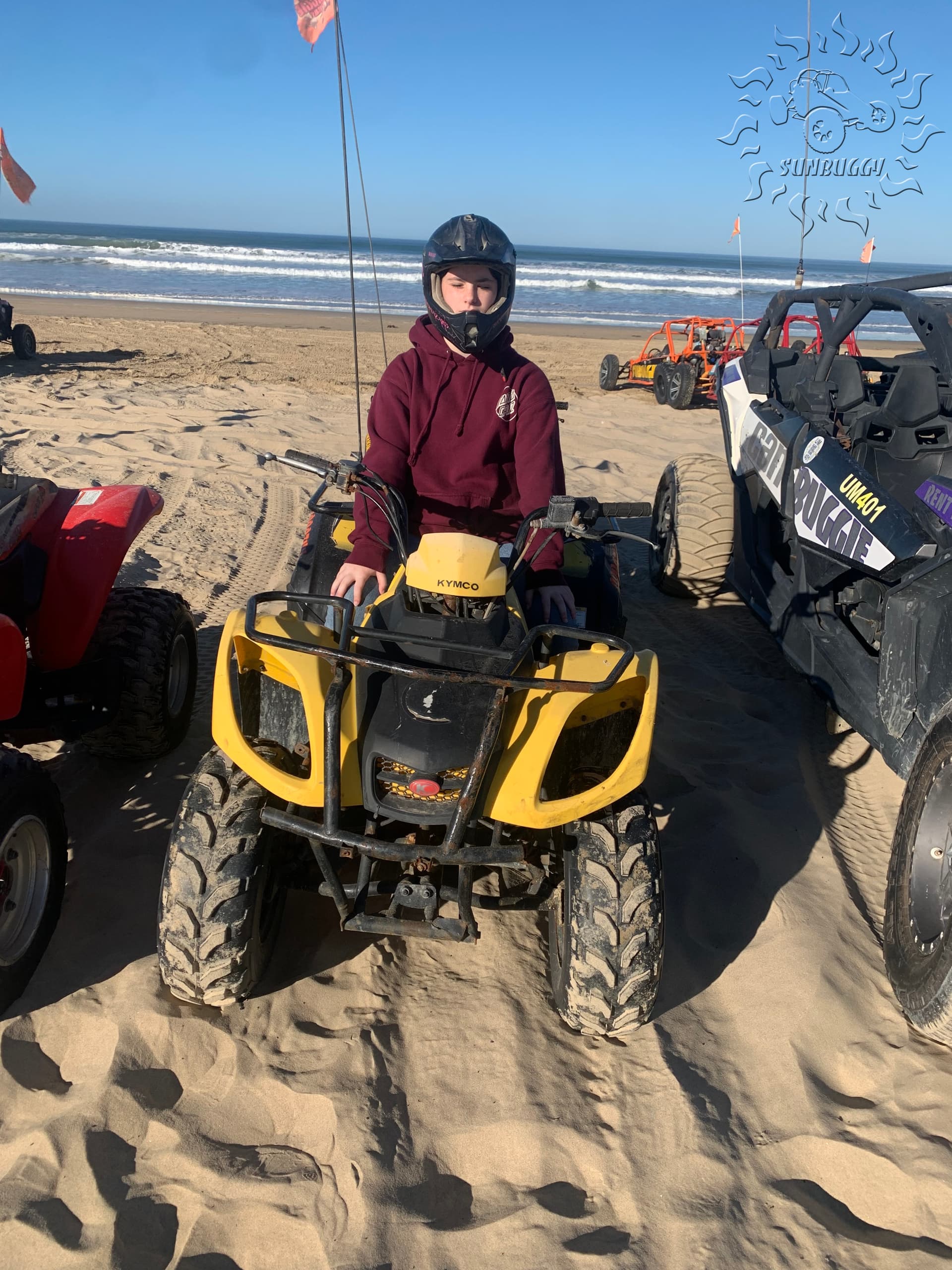 Pismo adventure photo