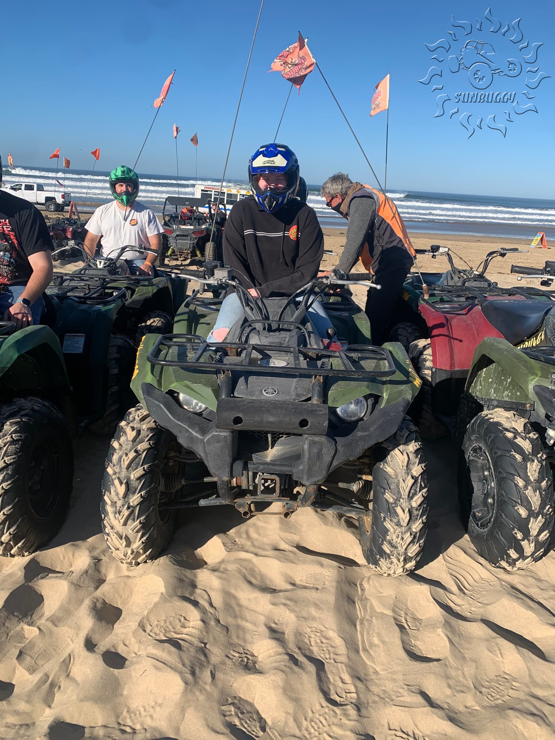 Pismo adventure photo