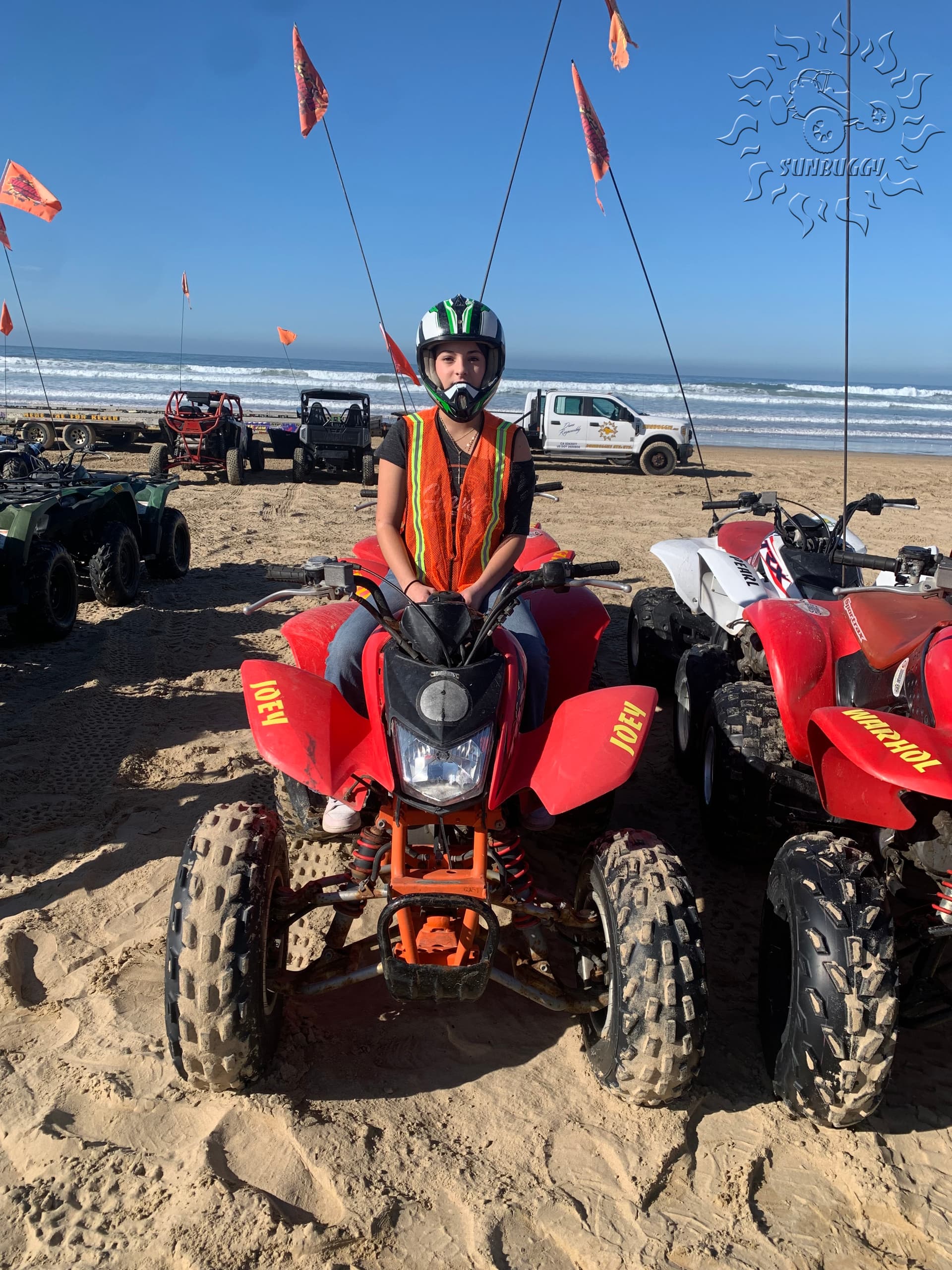 Pismo adventure photo