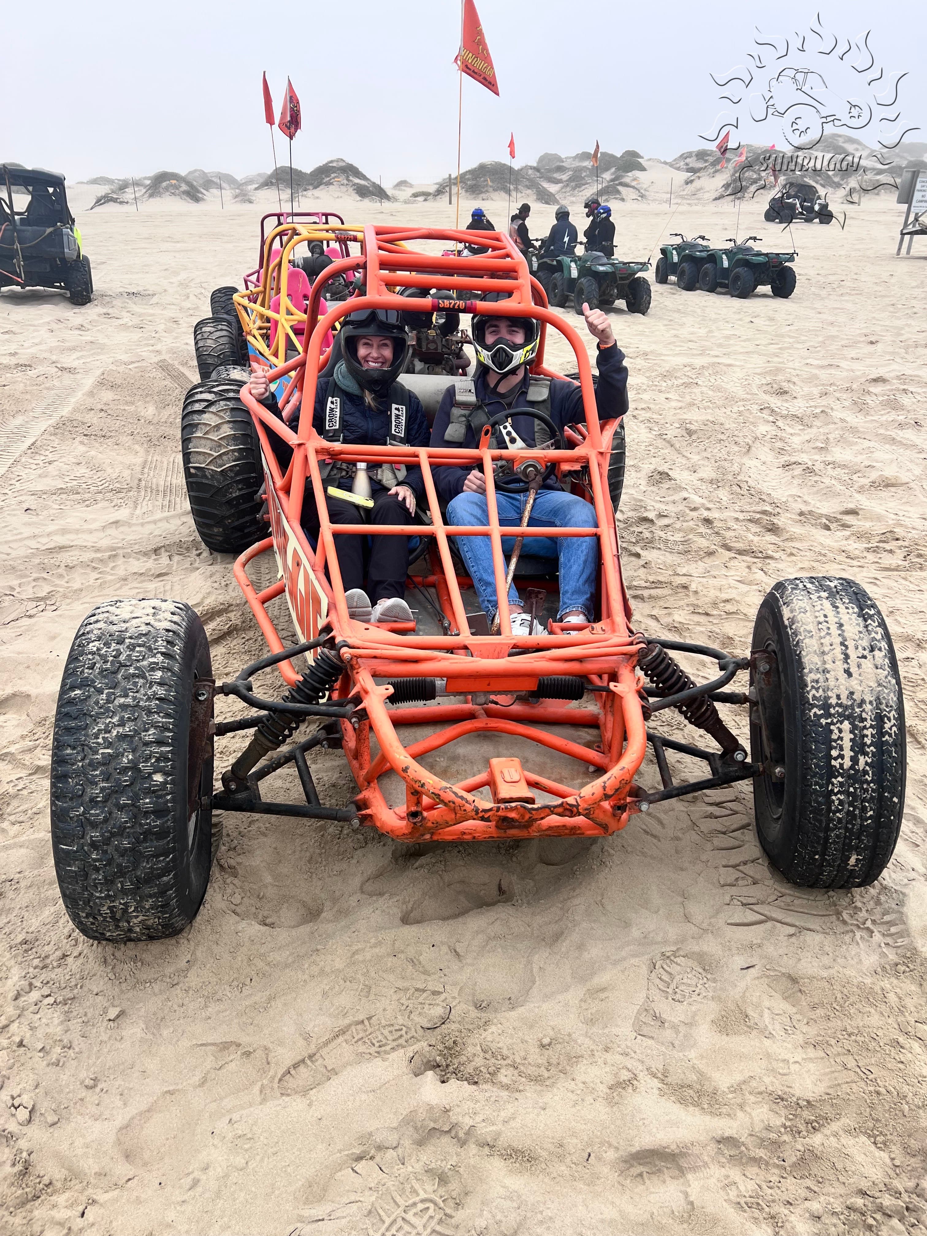 Pismo adventure photo