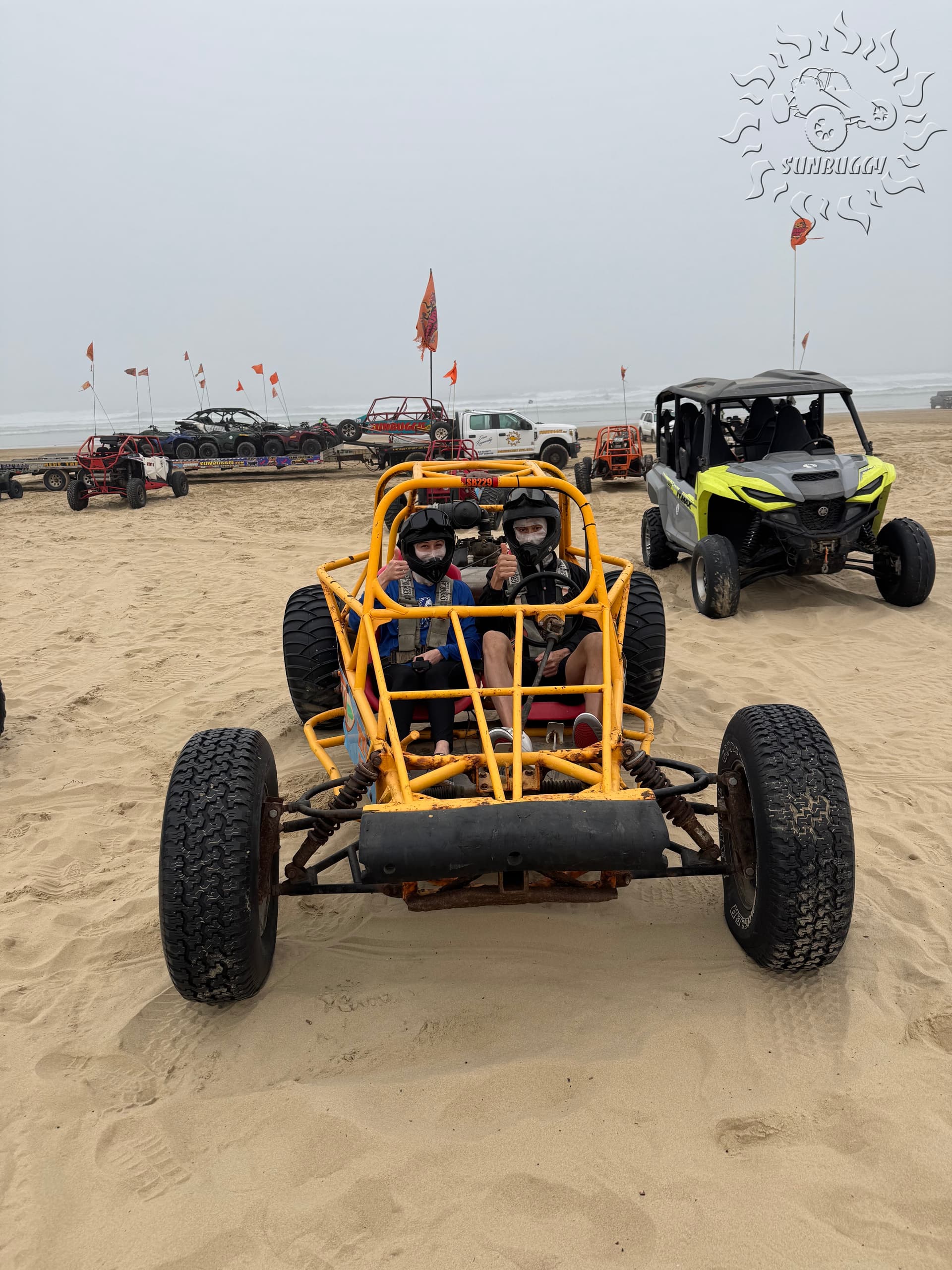 Pismo adventure photo