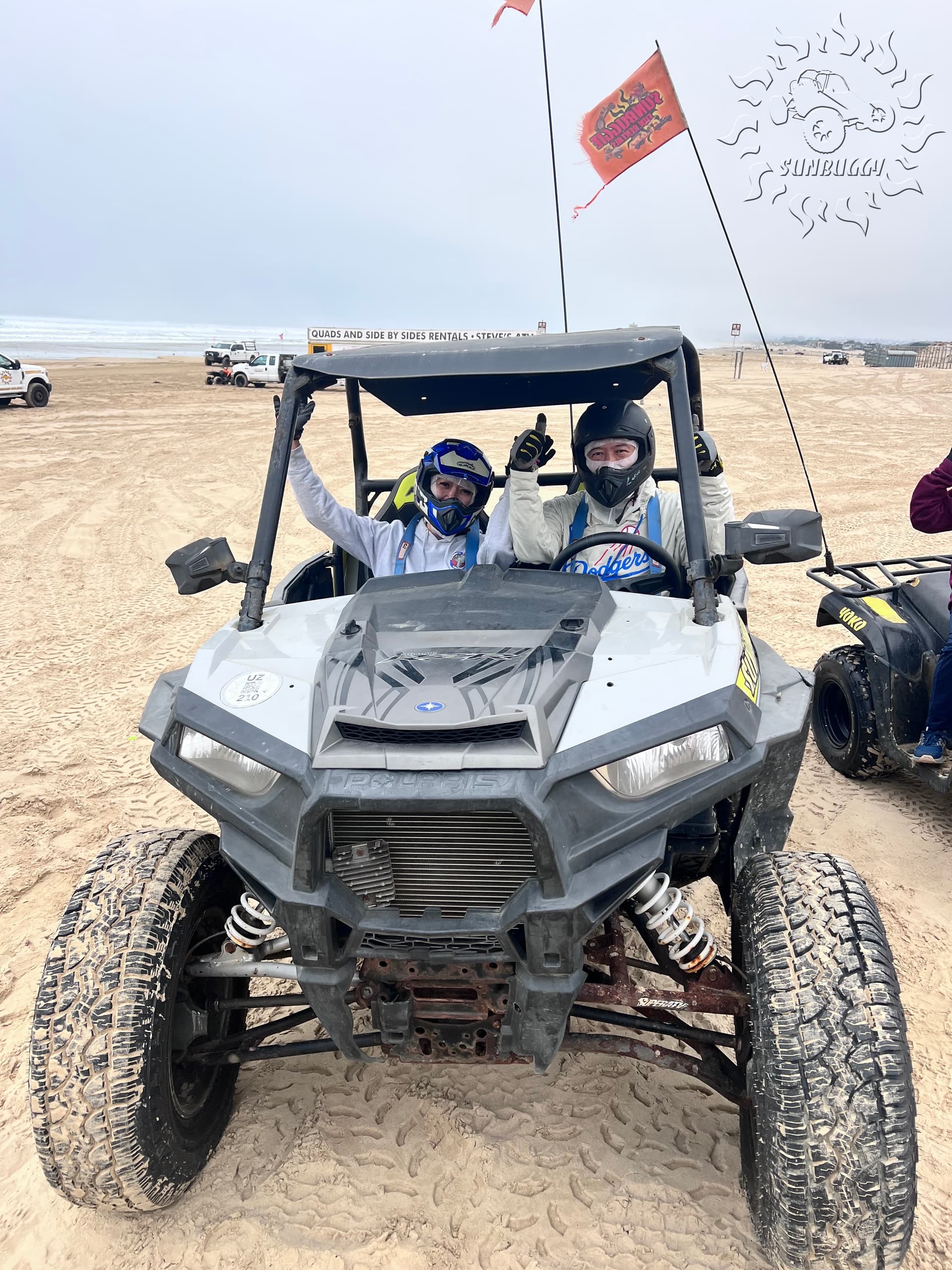 Pismo adventure photo