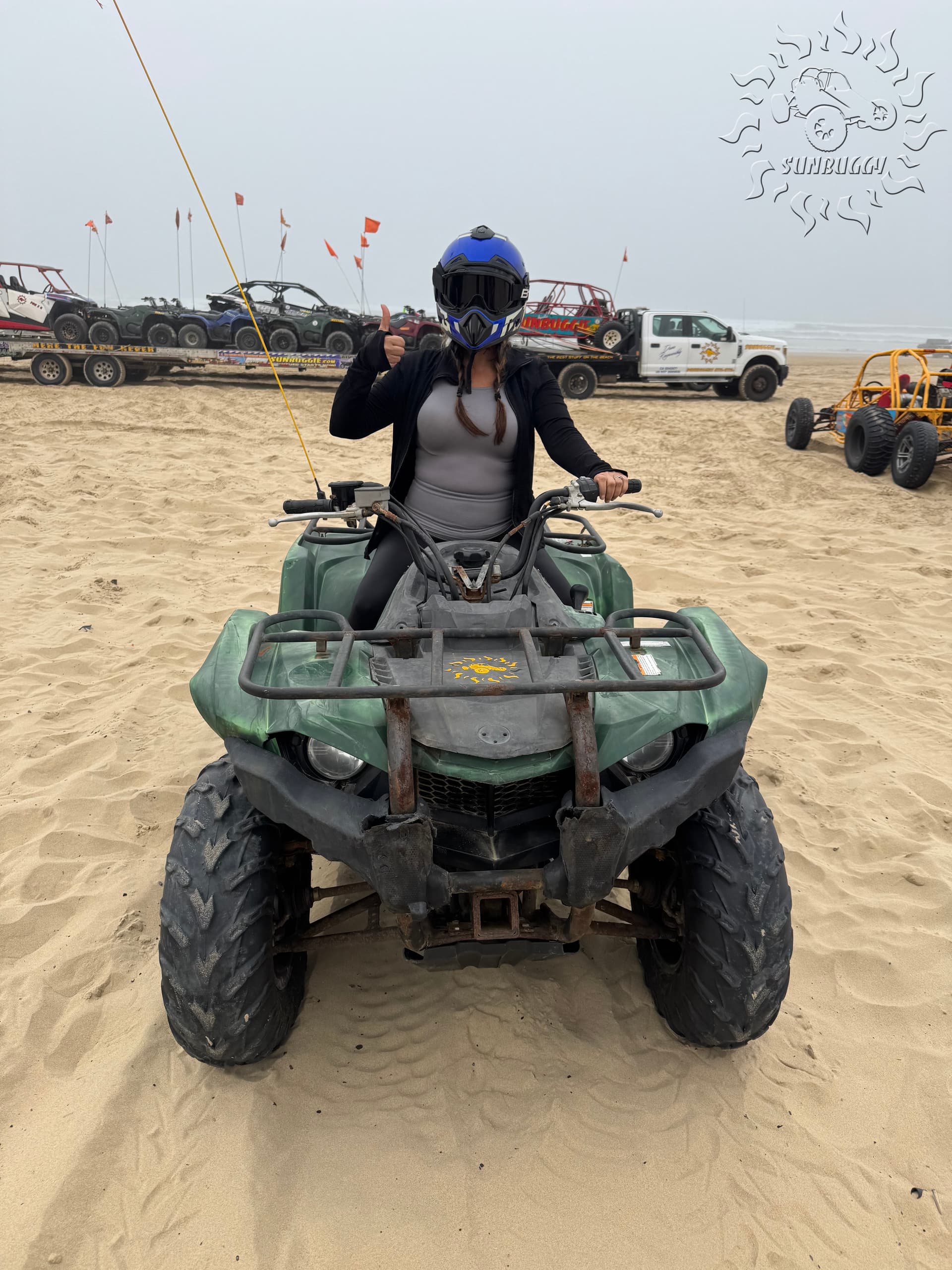 Pismo adventure photo