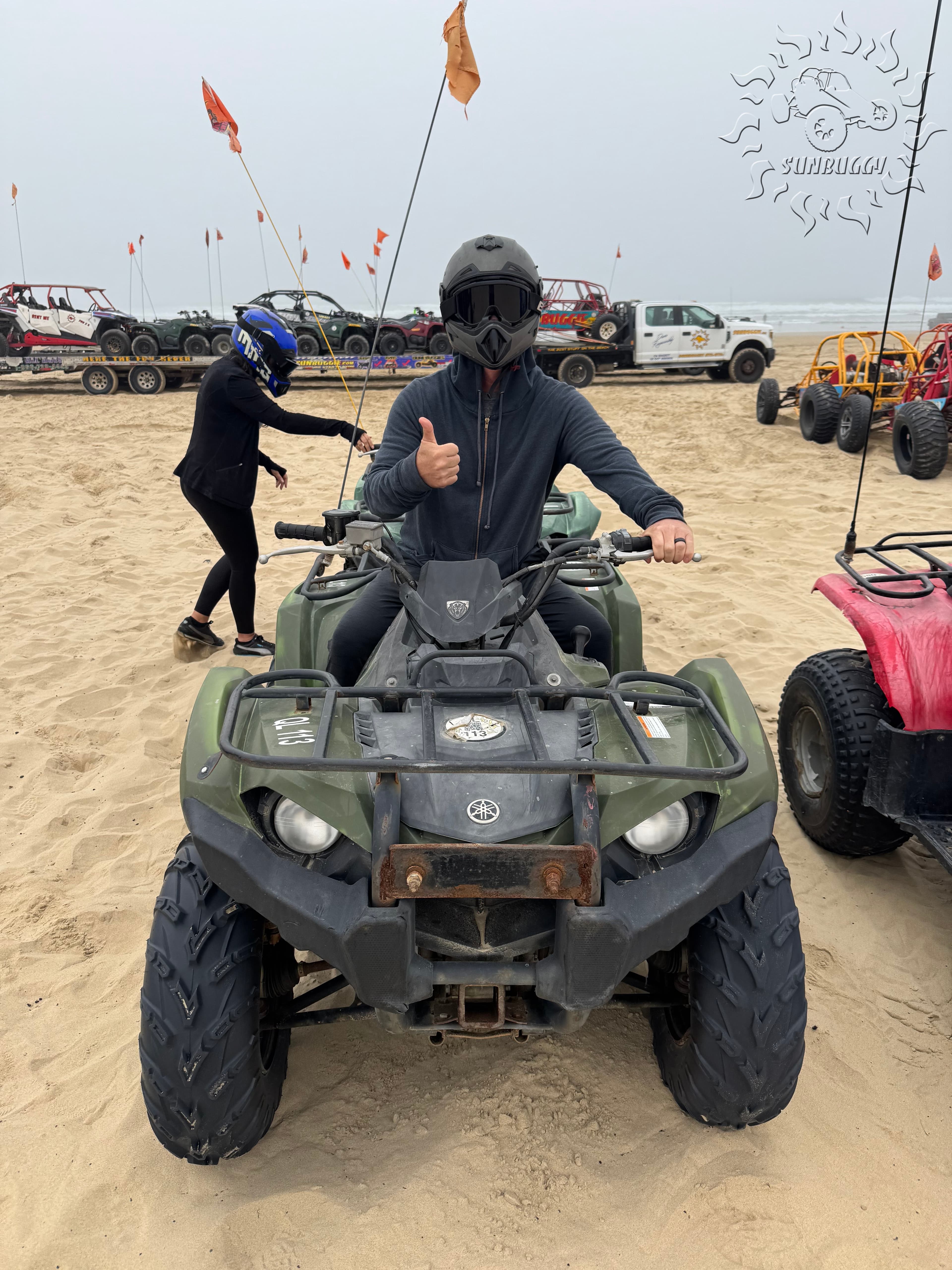 Pismo adventure photo