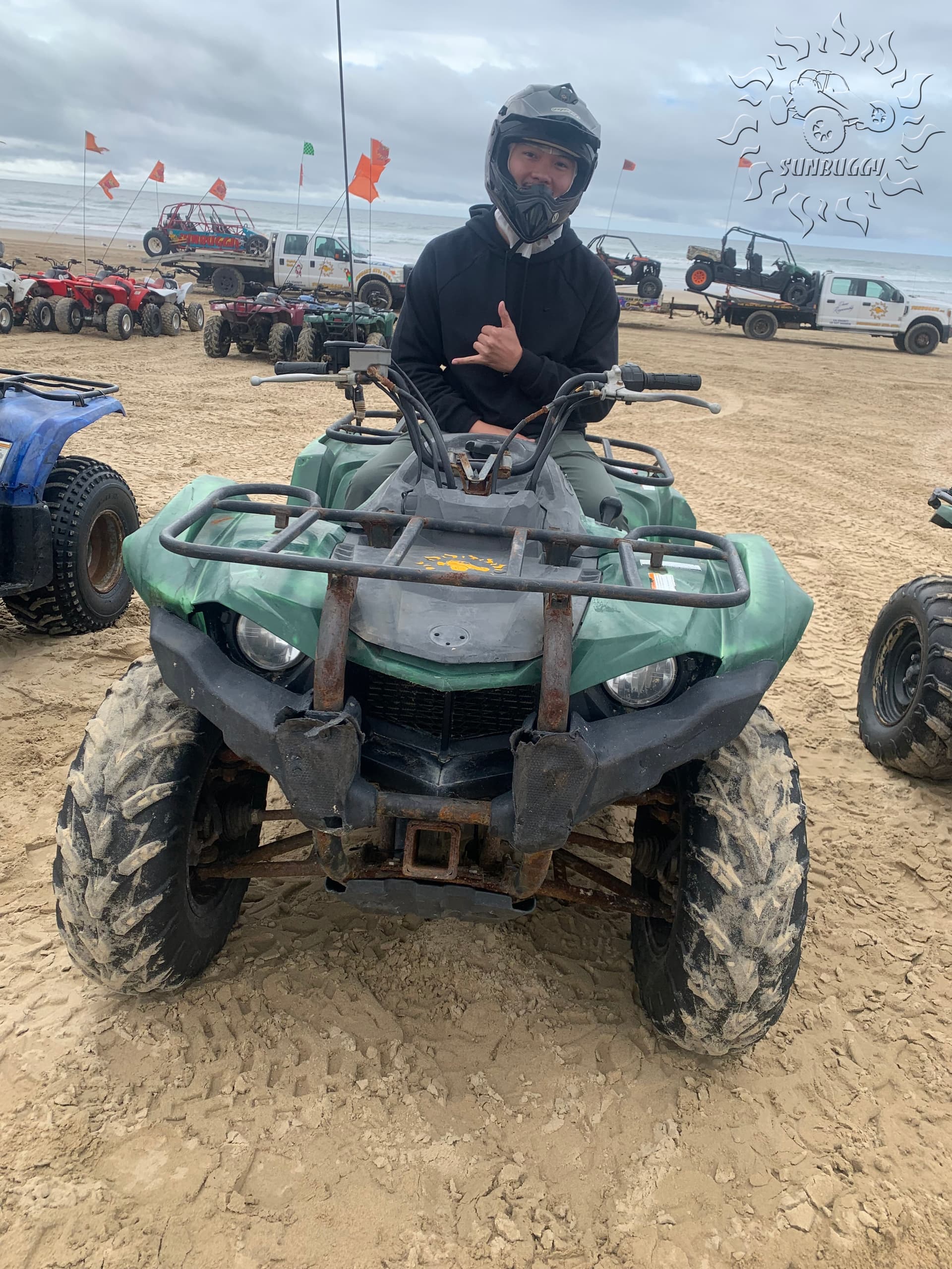 Pismo adventure photo