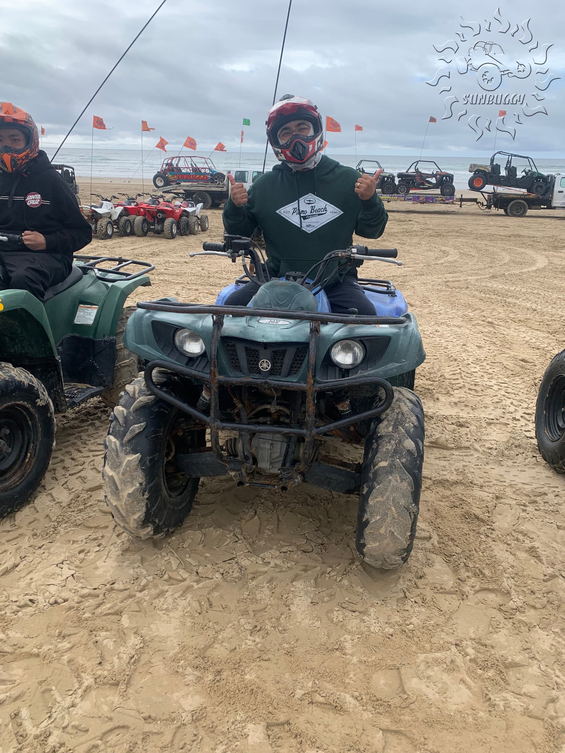 Pismo adventure photo