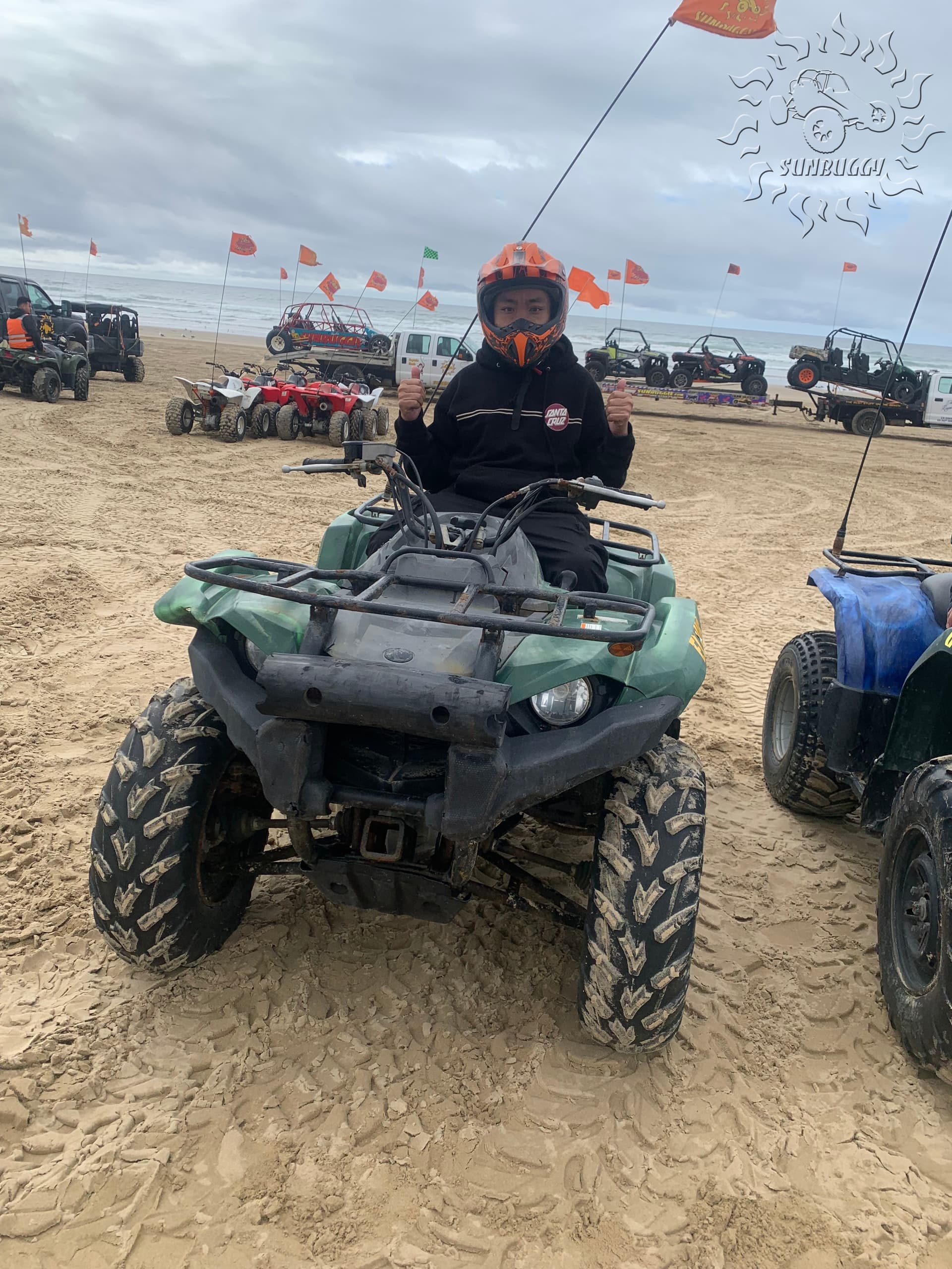 Pismo adventure photo
