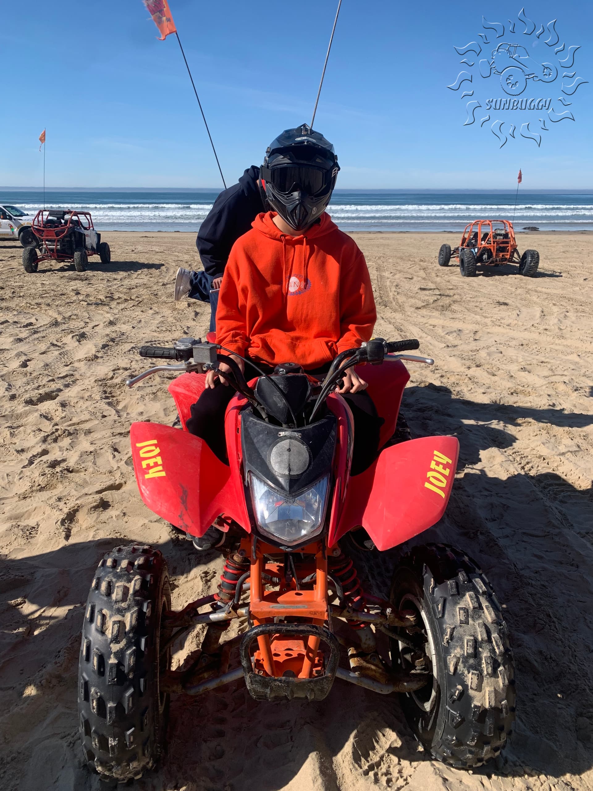 Pismo adventure photo
