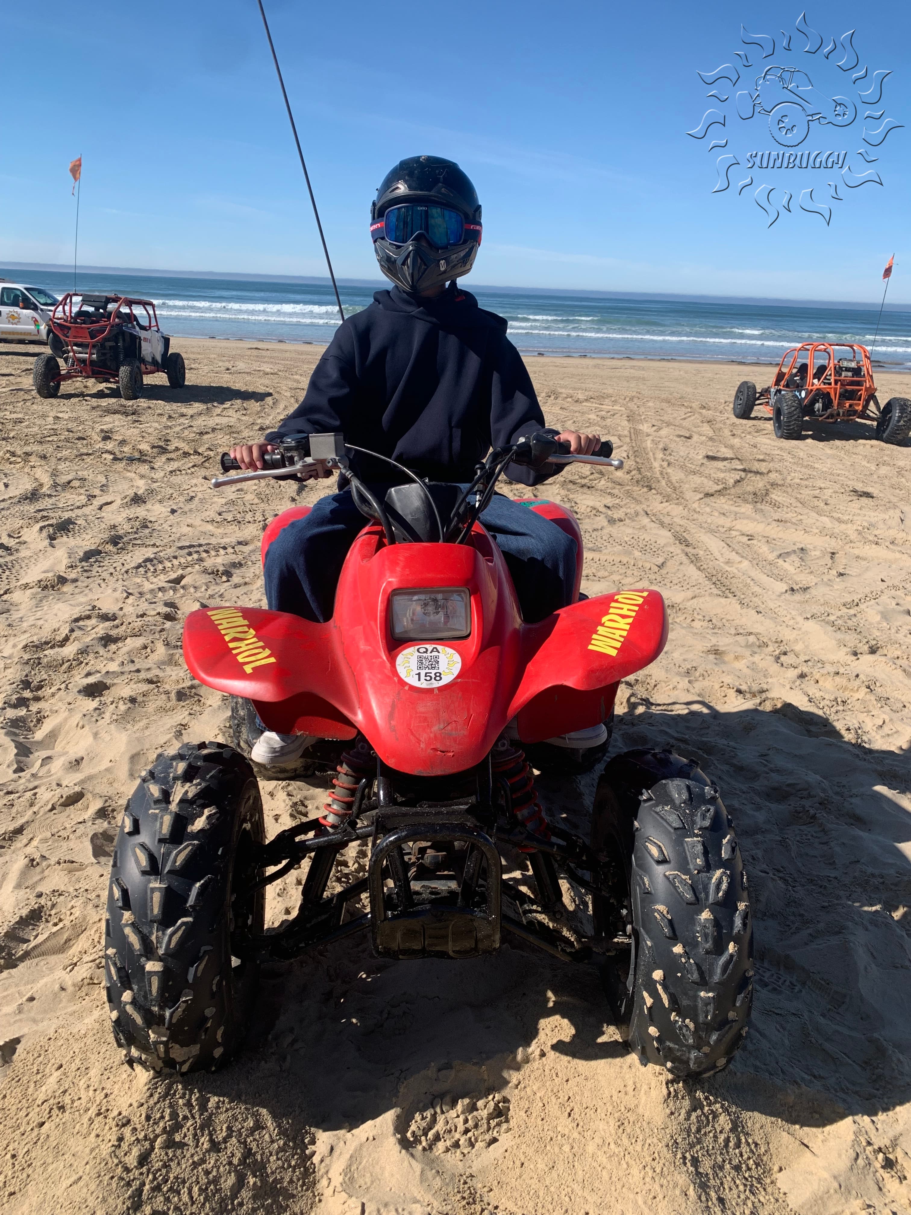 Pismo adventure photo