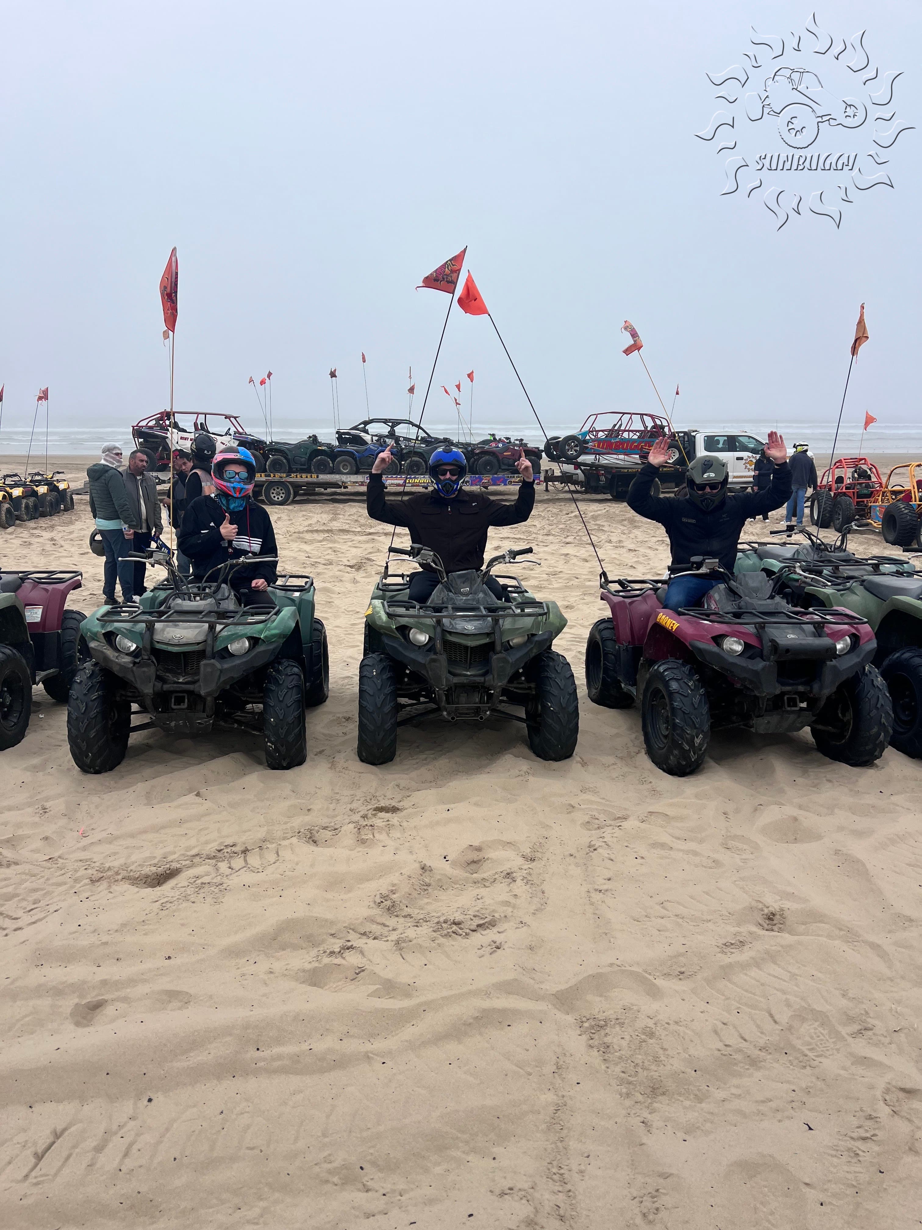 Pismo adventure photo