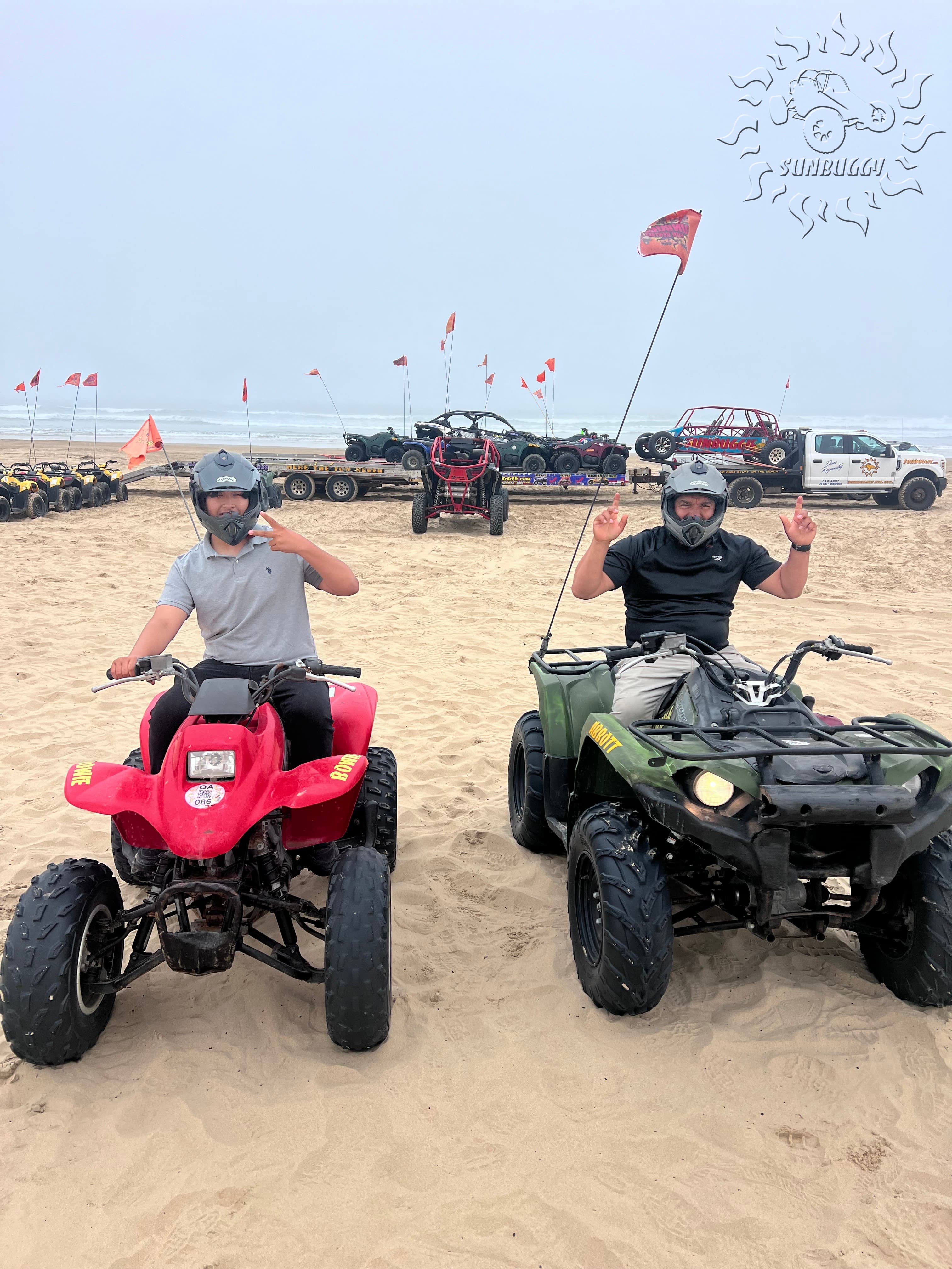 Pismo adventure photo