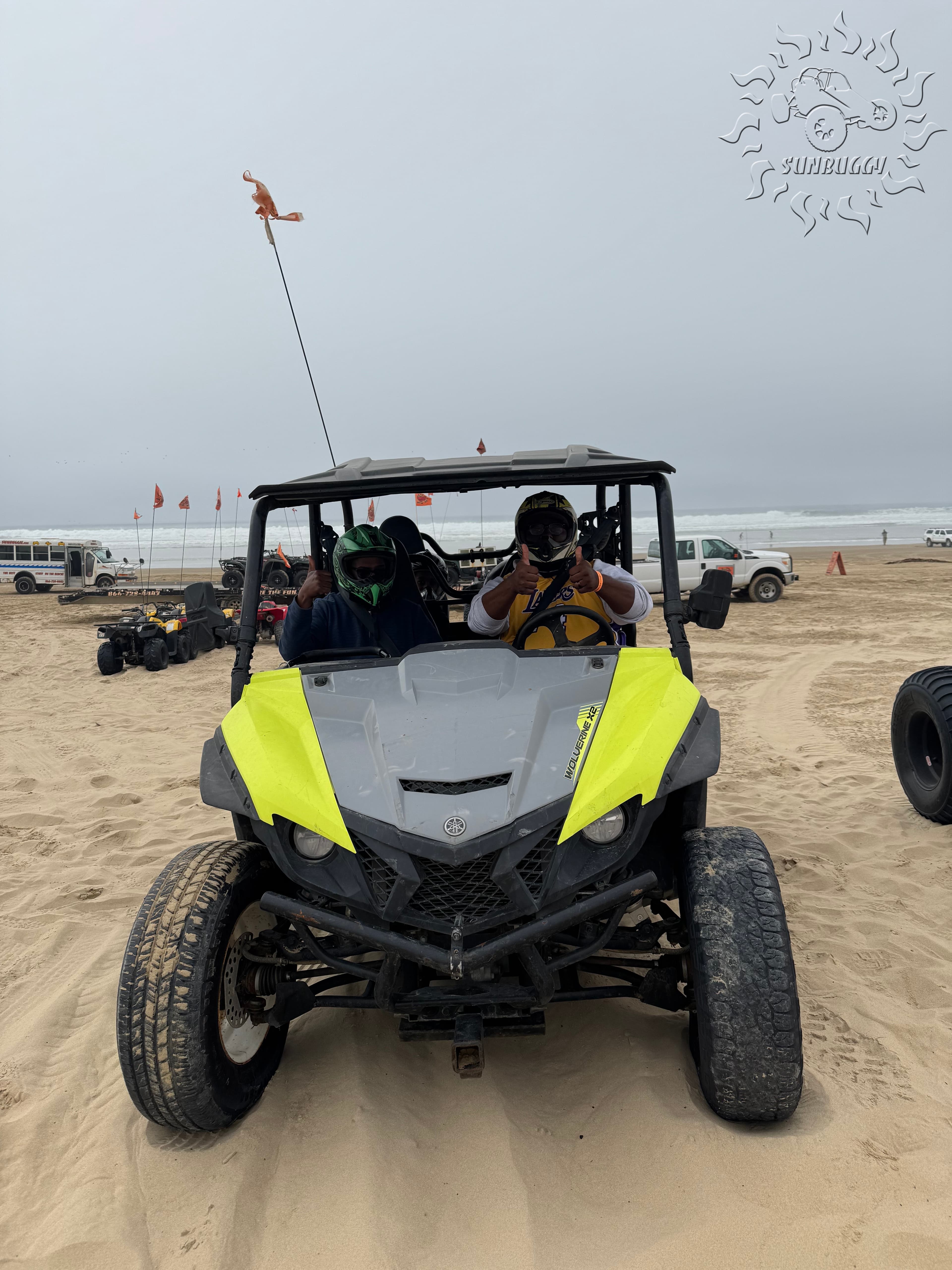 Pismo adventure photo