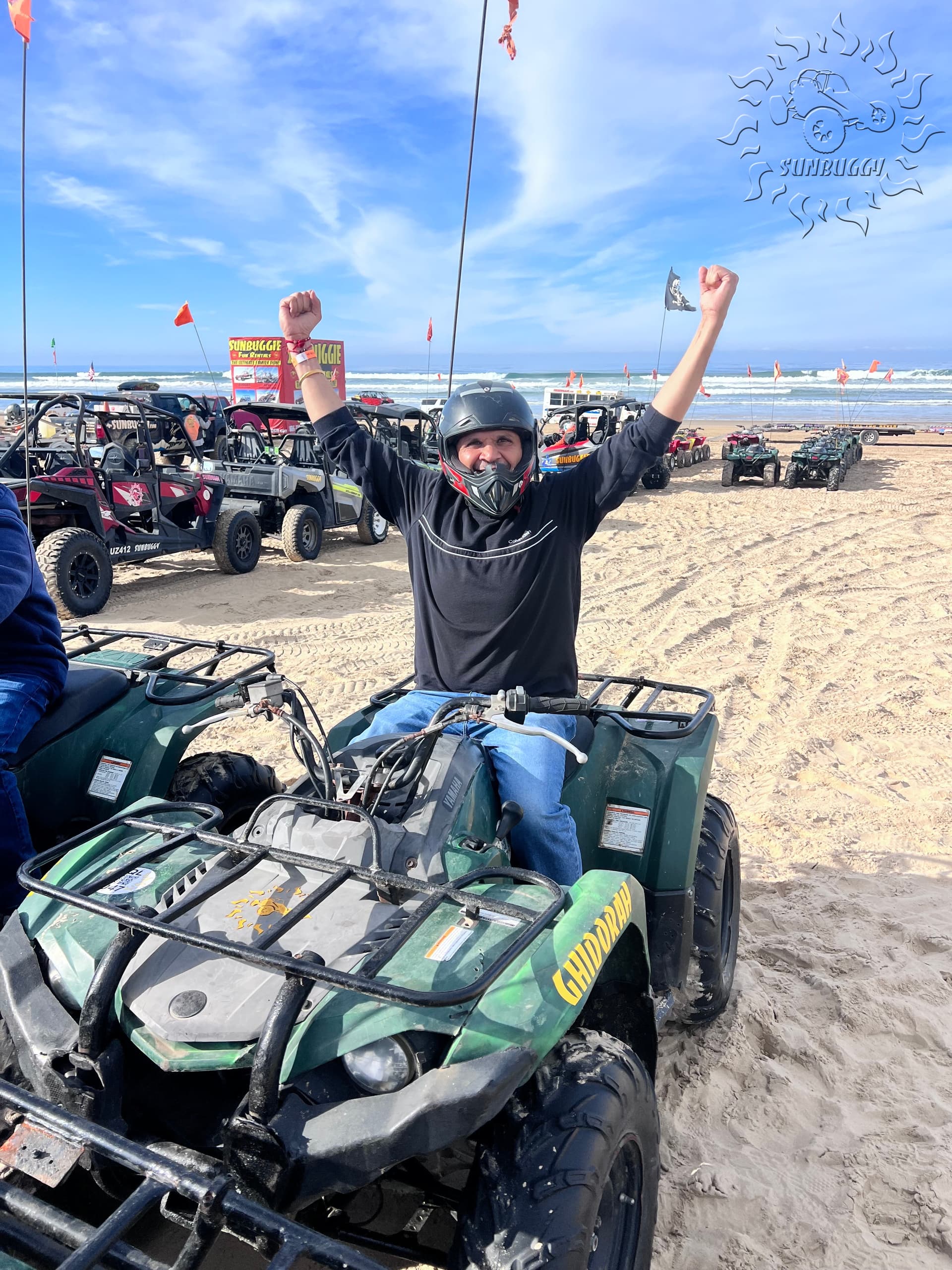 Pismo adventure photo