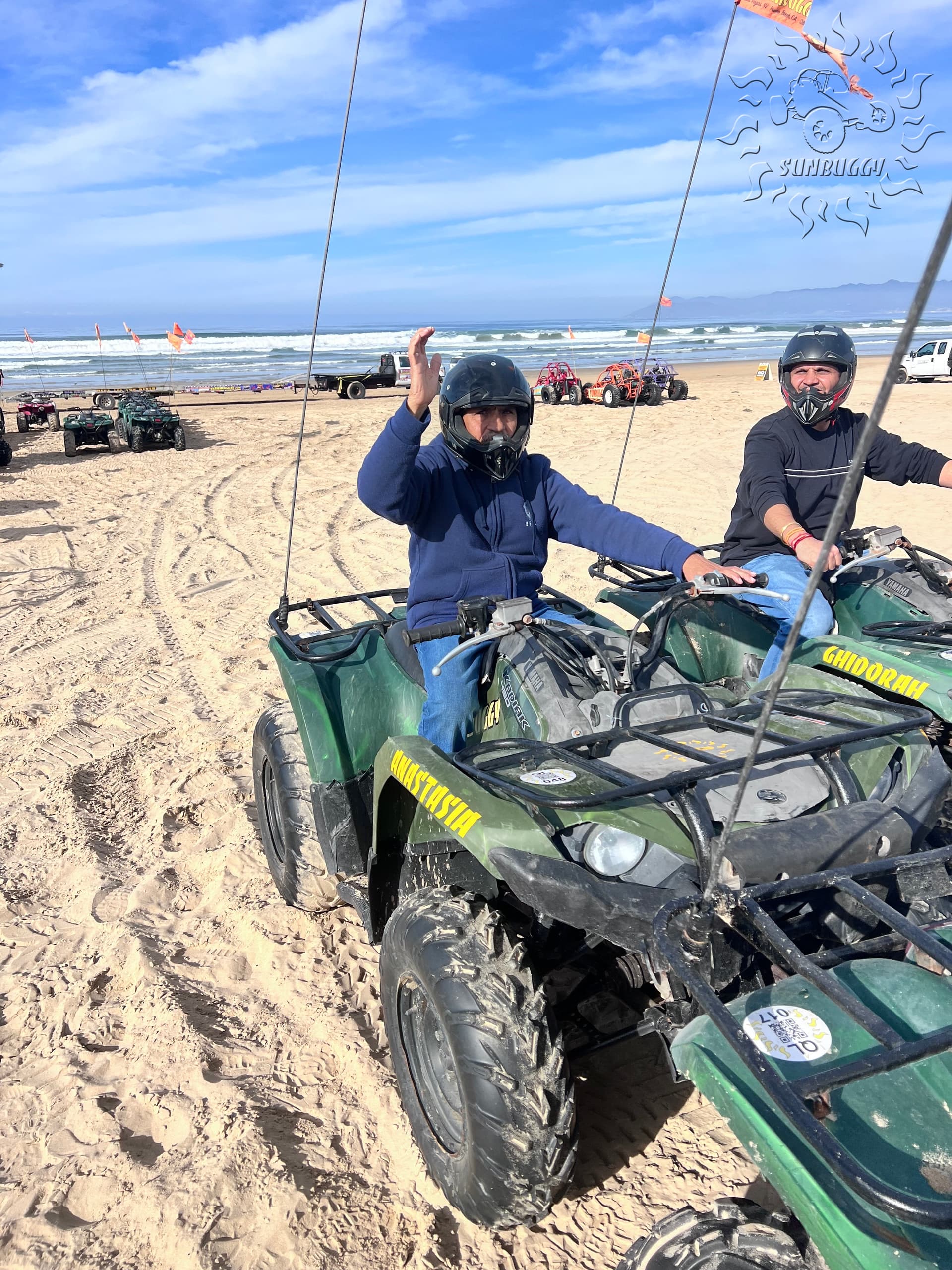 Pismo adventure photo