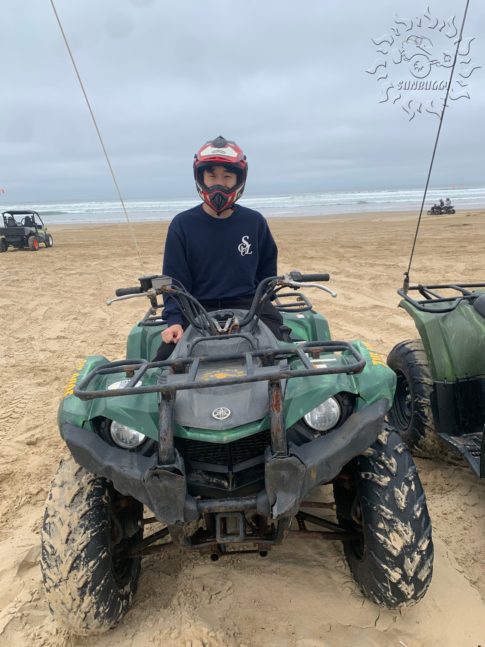Pismo adventure photo