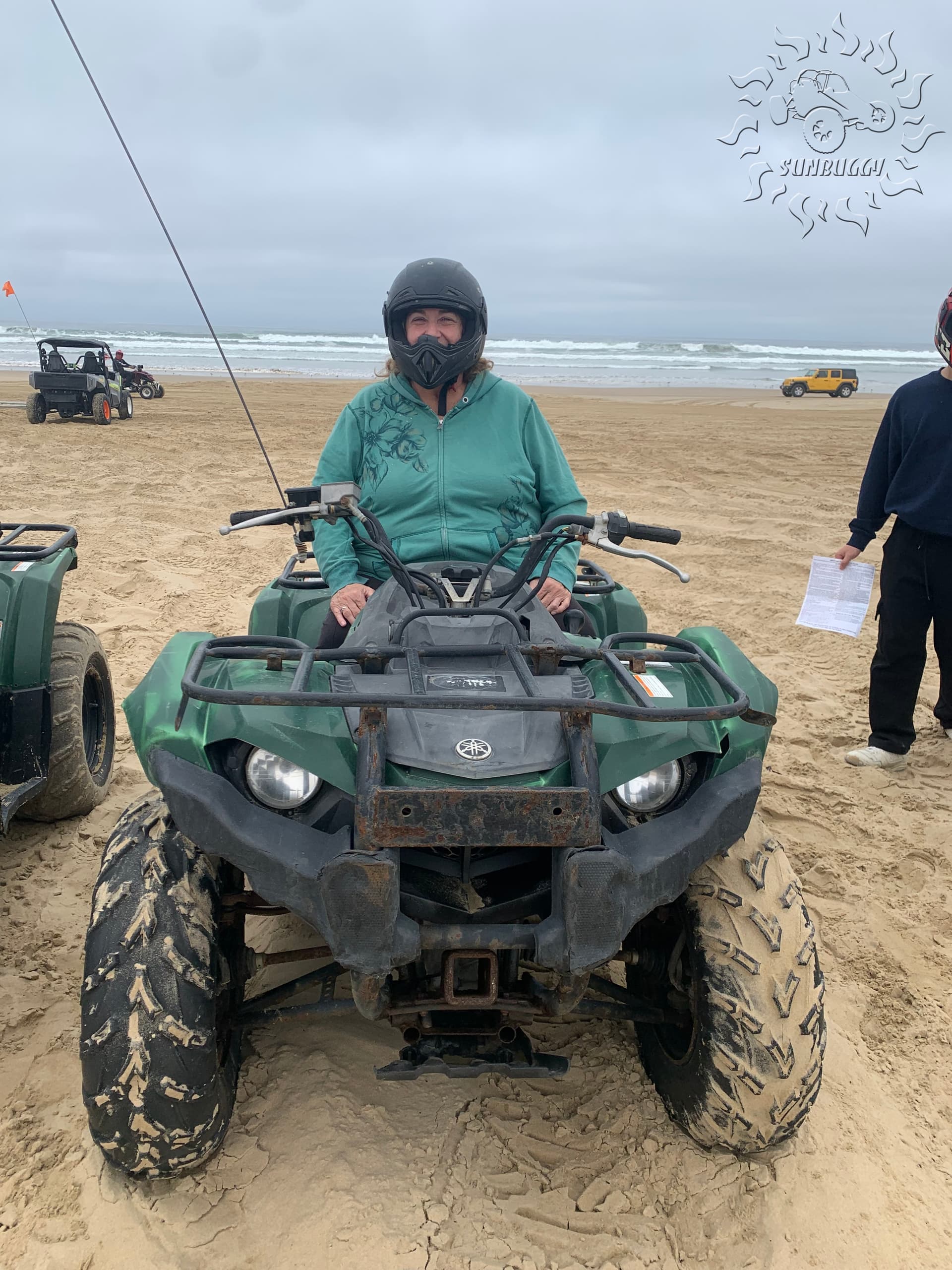 Pismo adventure photo