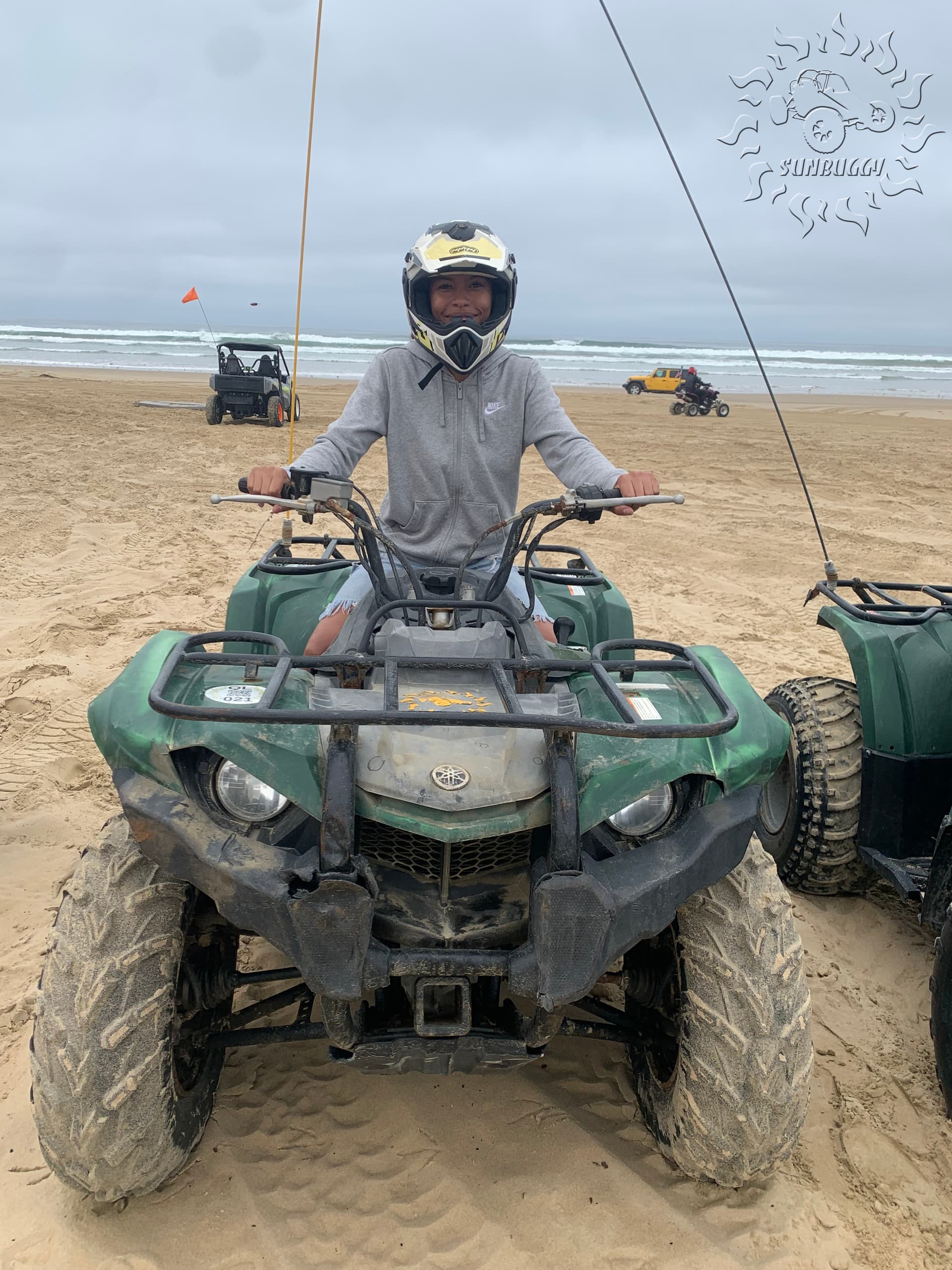 Pismo adventure photo