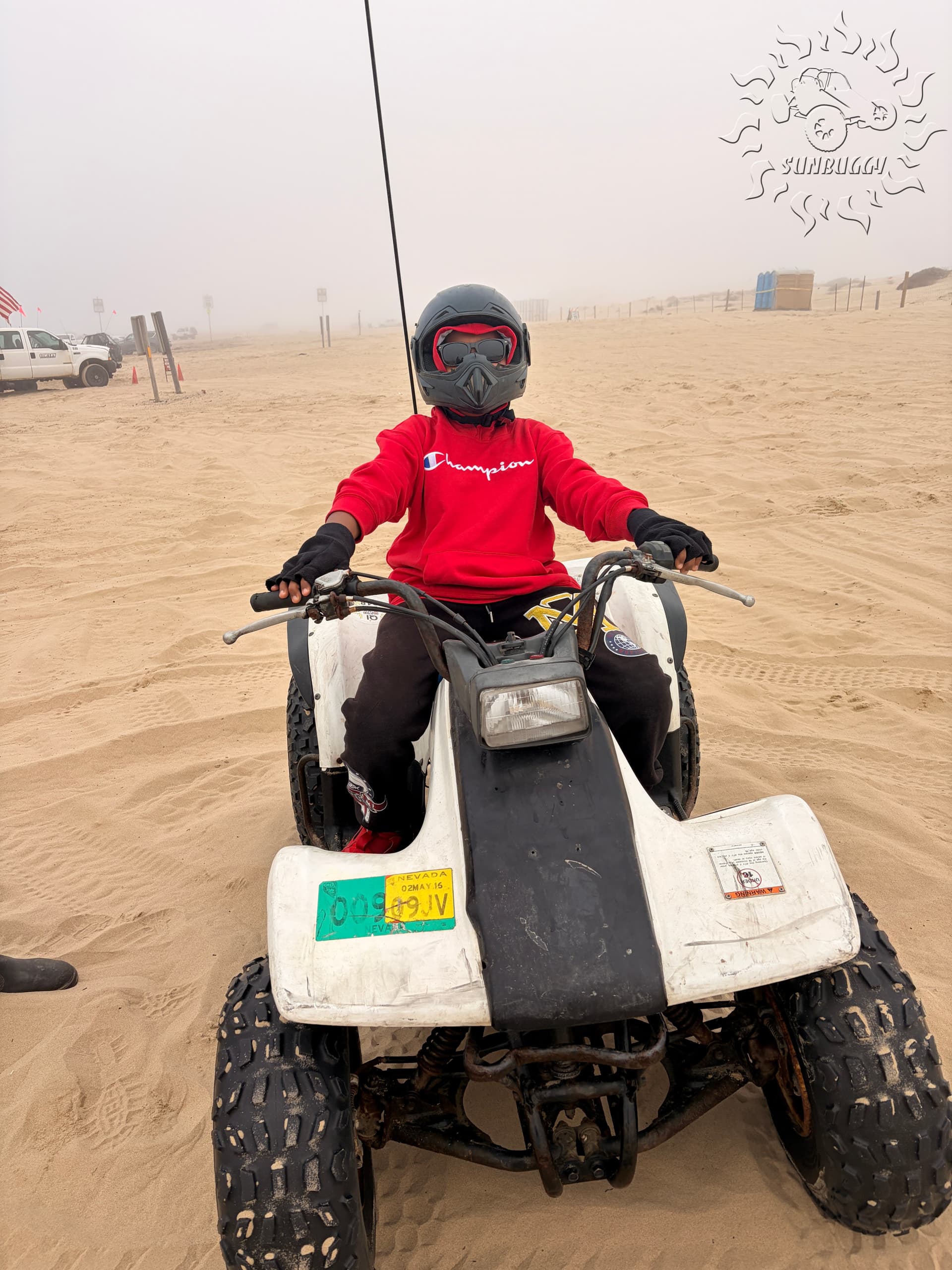 Pismo adventure photo