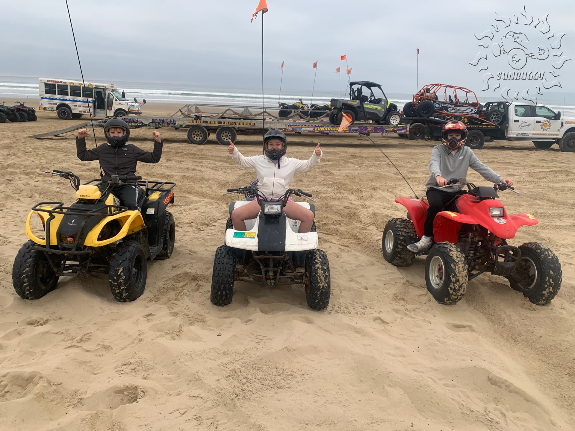 Pismo adventure photo