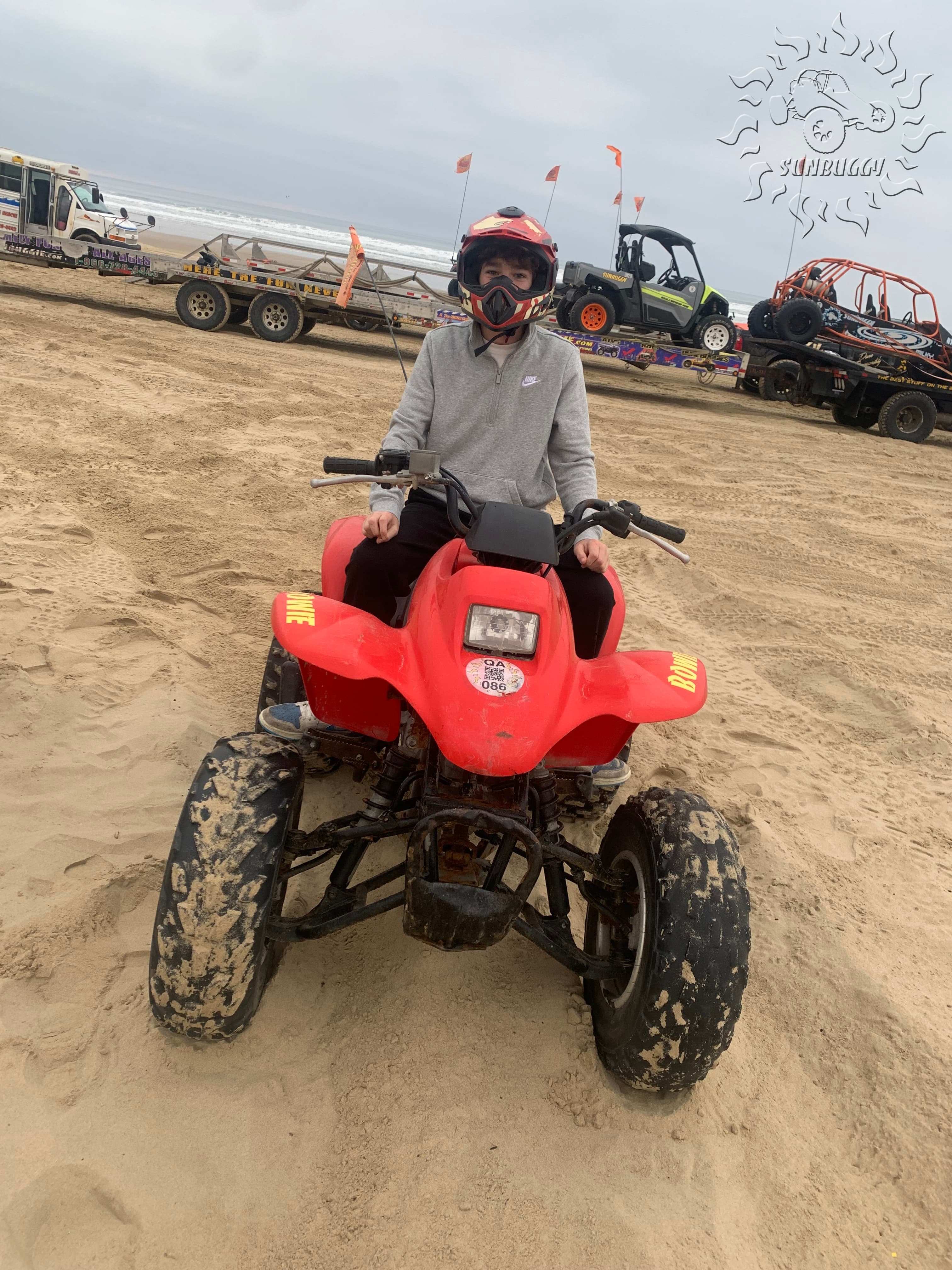 Pismo adventure photo