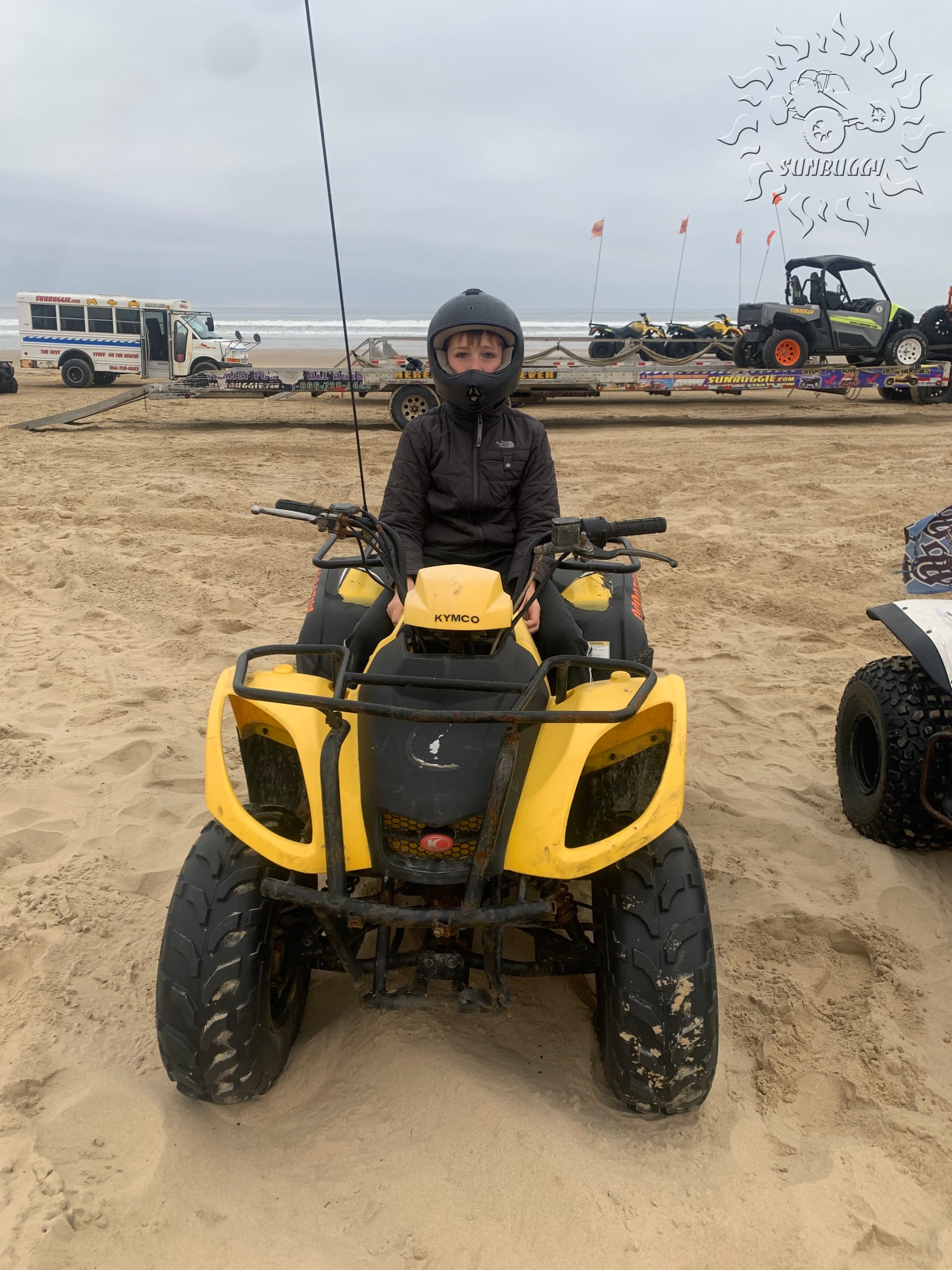 Pismo adventure photo