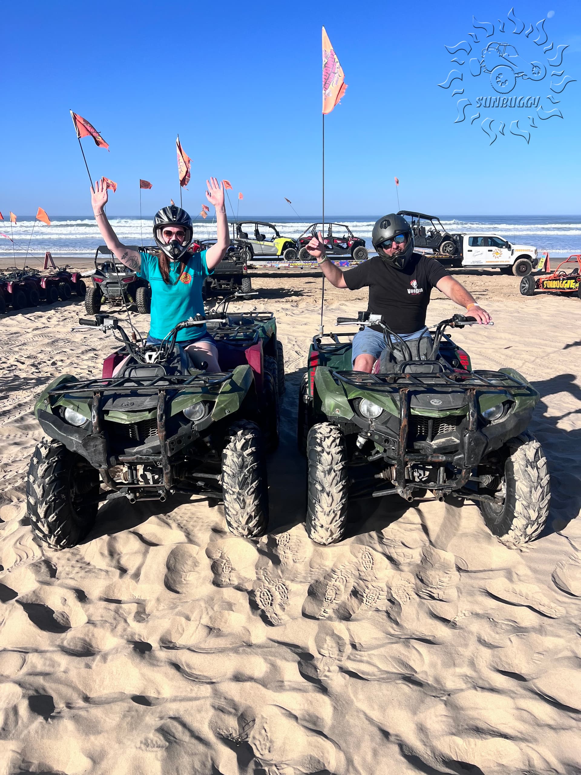 Pismo adventure photo