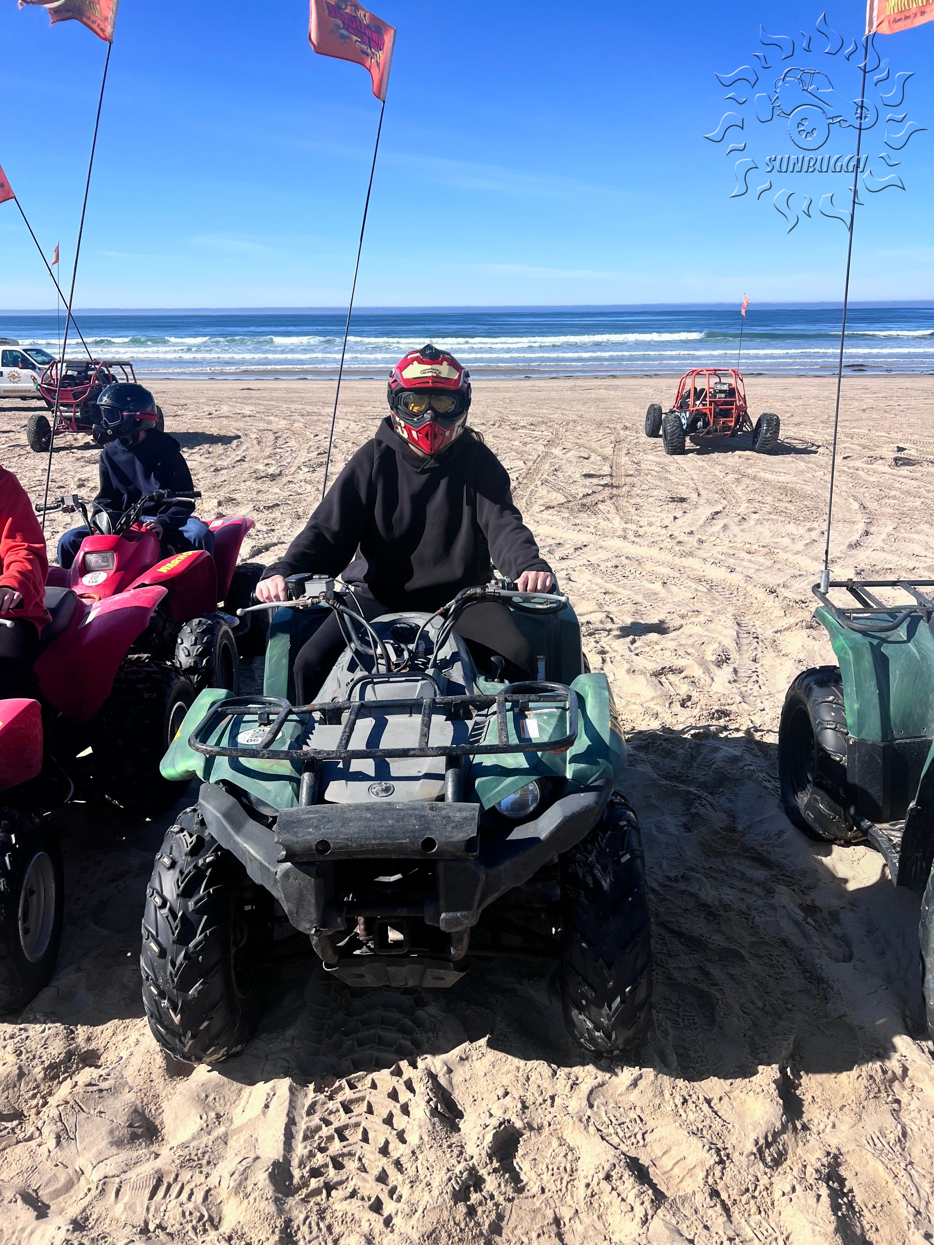 Pismo adventure photo