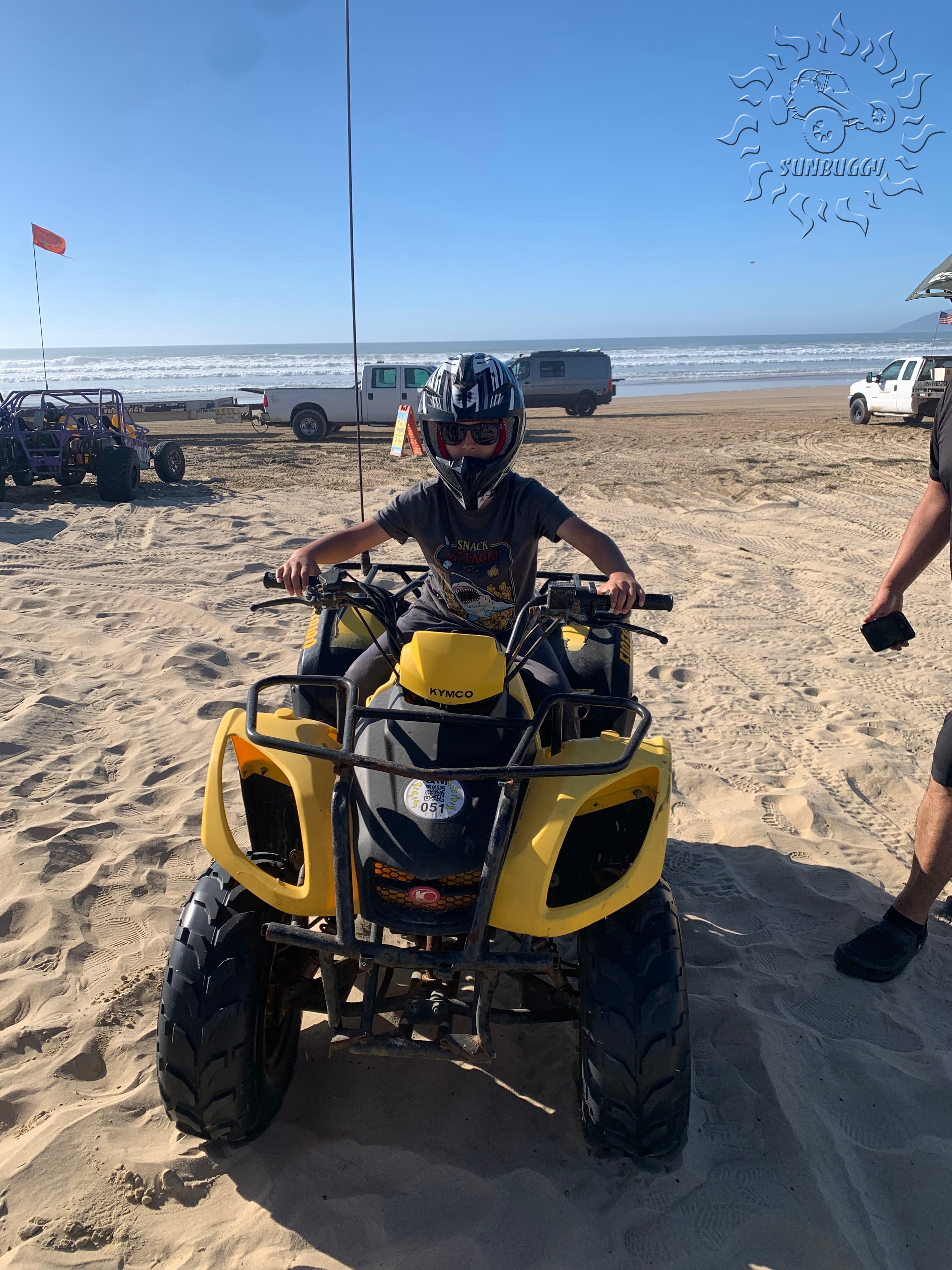 Pismo adventure photo