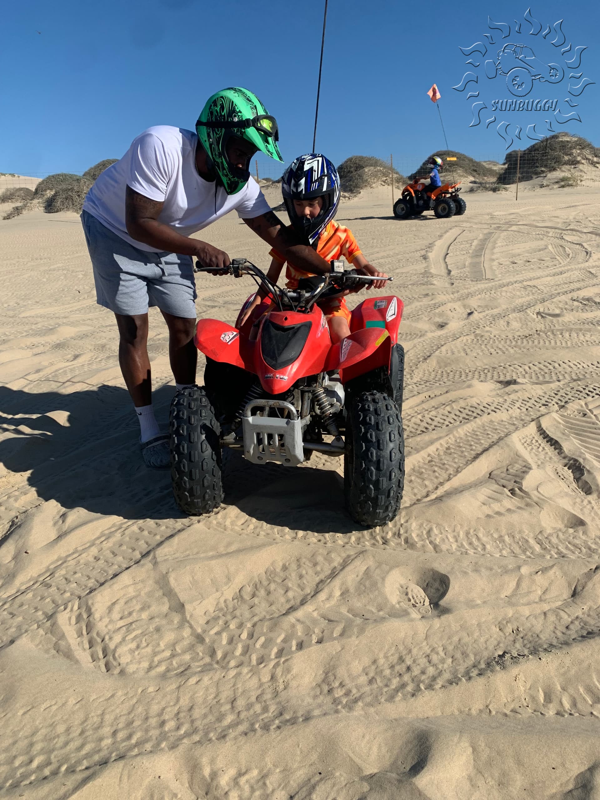 Pismo adventure photo