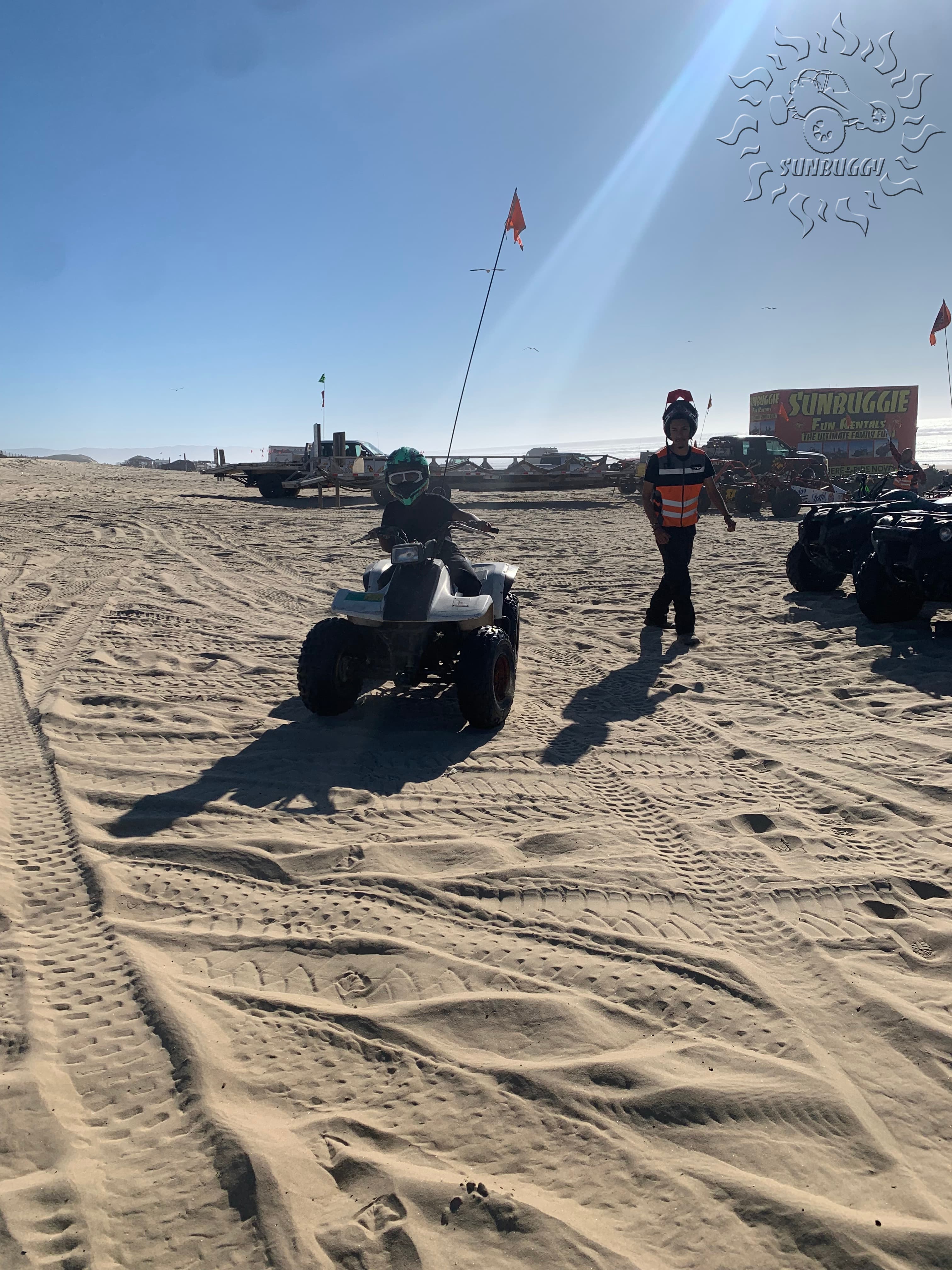 Pismo adventure photo
