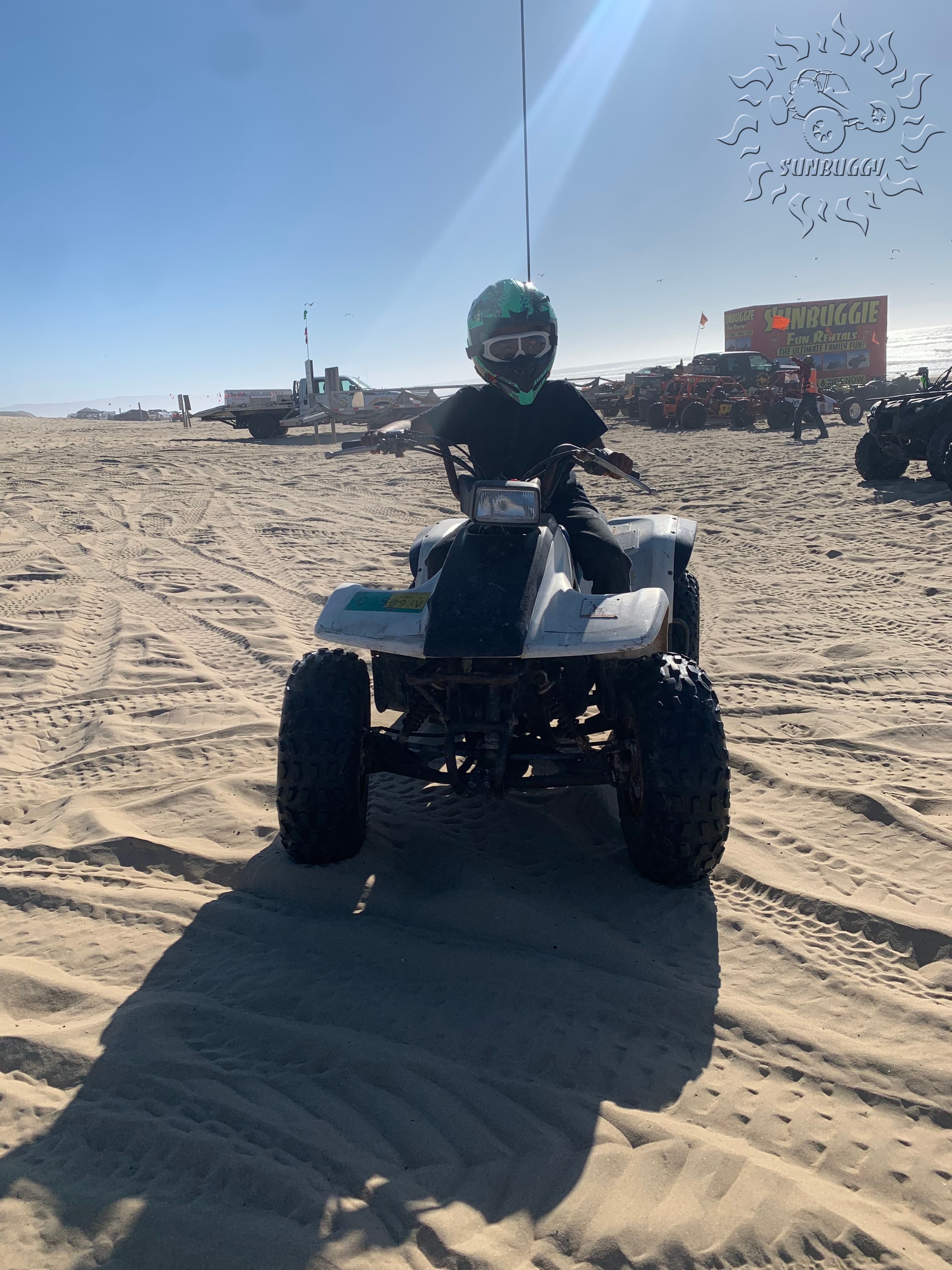 Pismo adventure photo