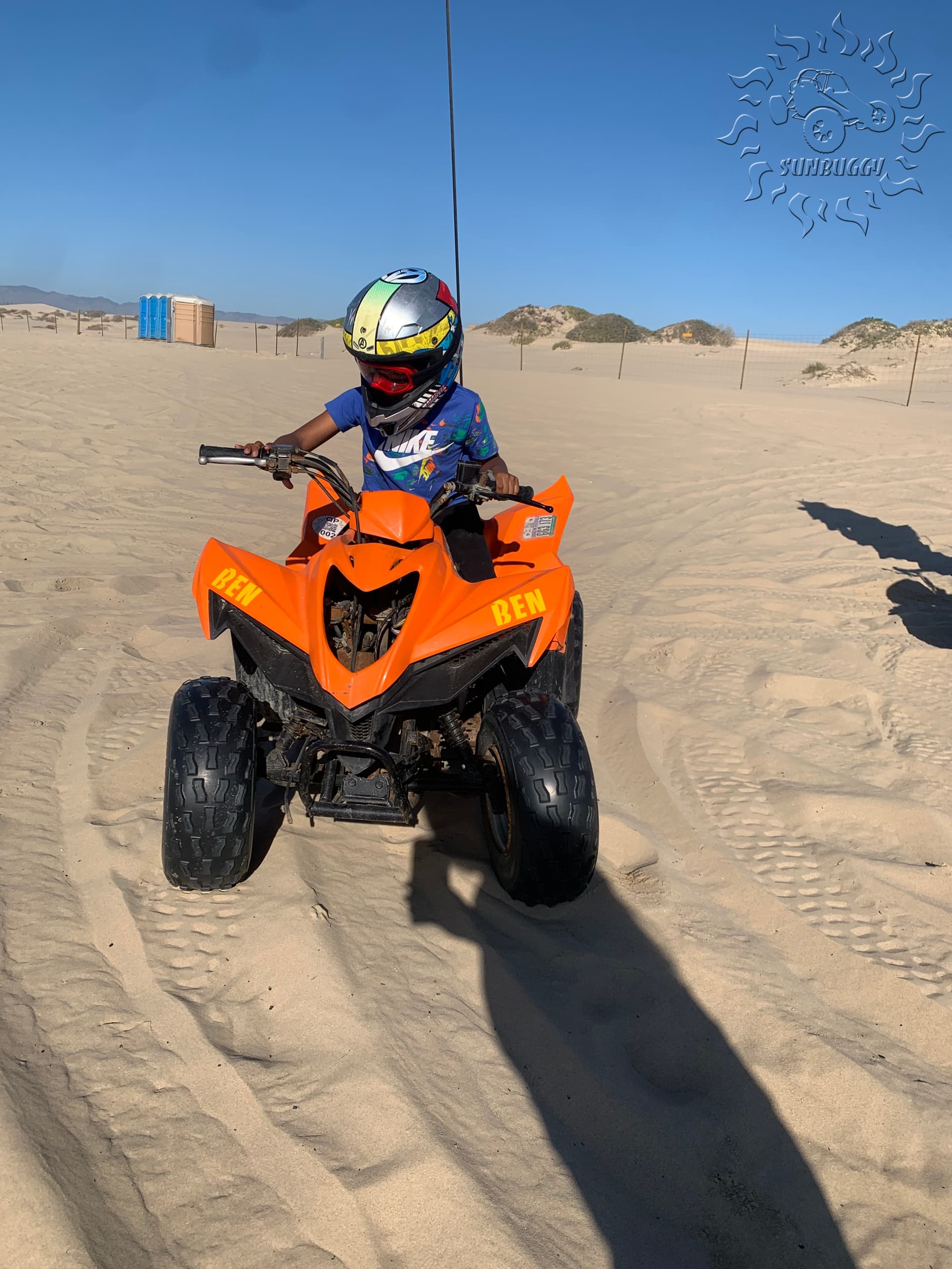 Pismo adventure photo