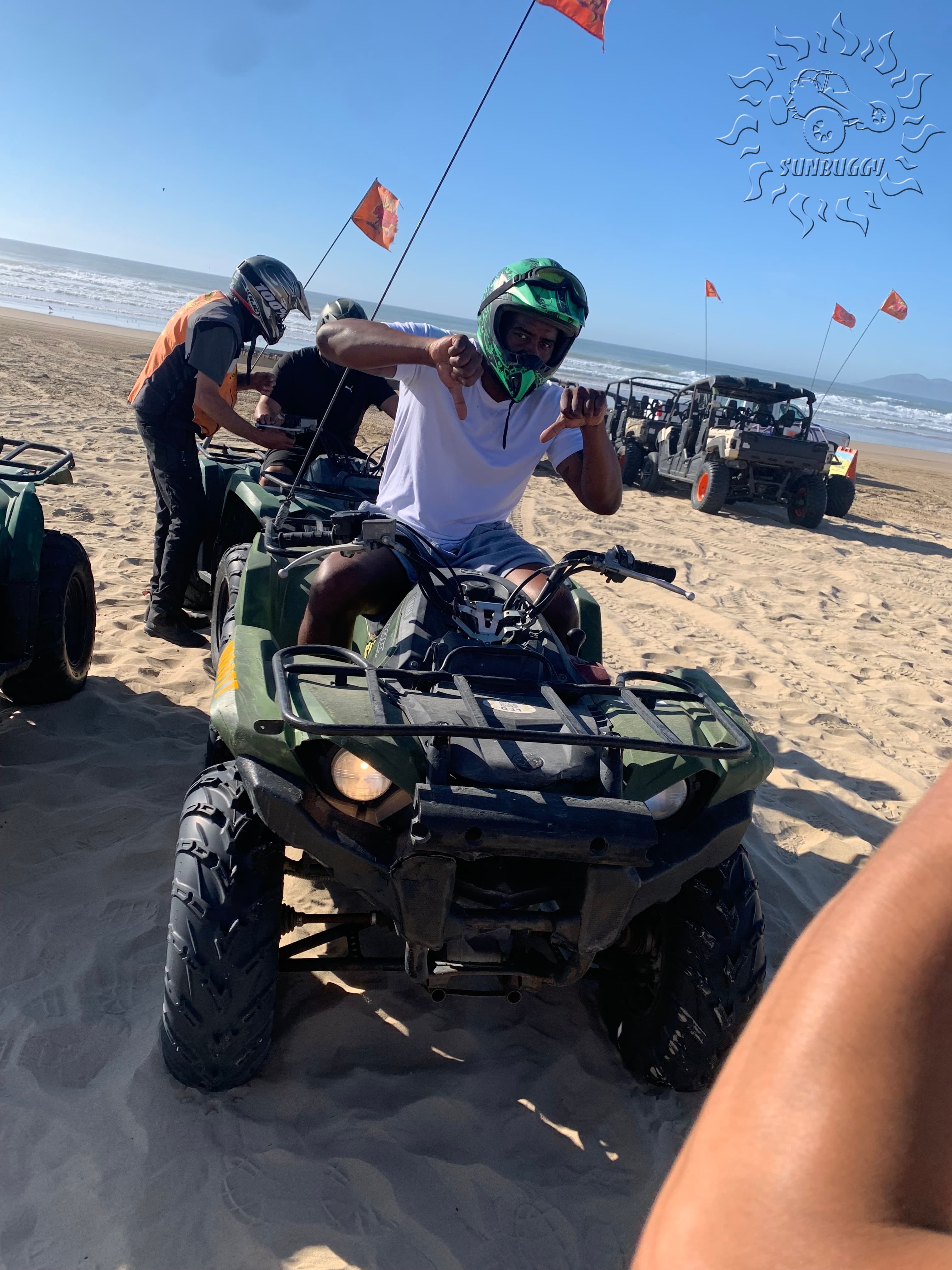 Pismo adventure photo
