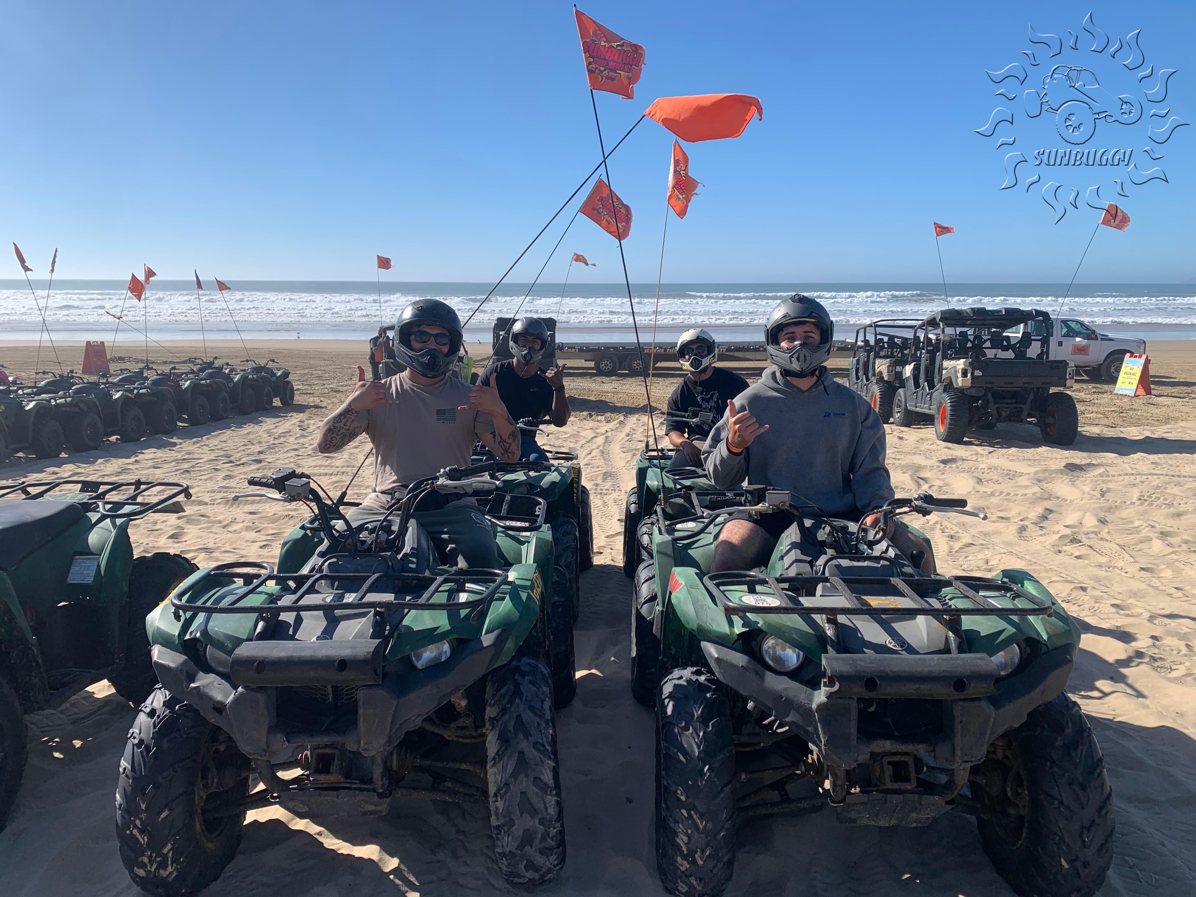 Pismo adventure photo
