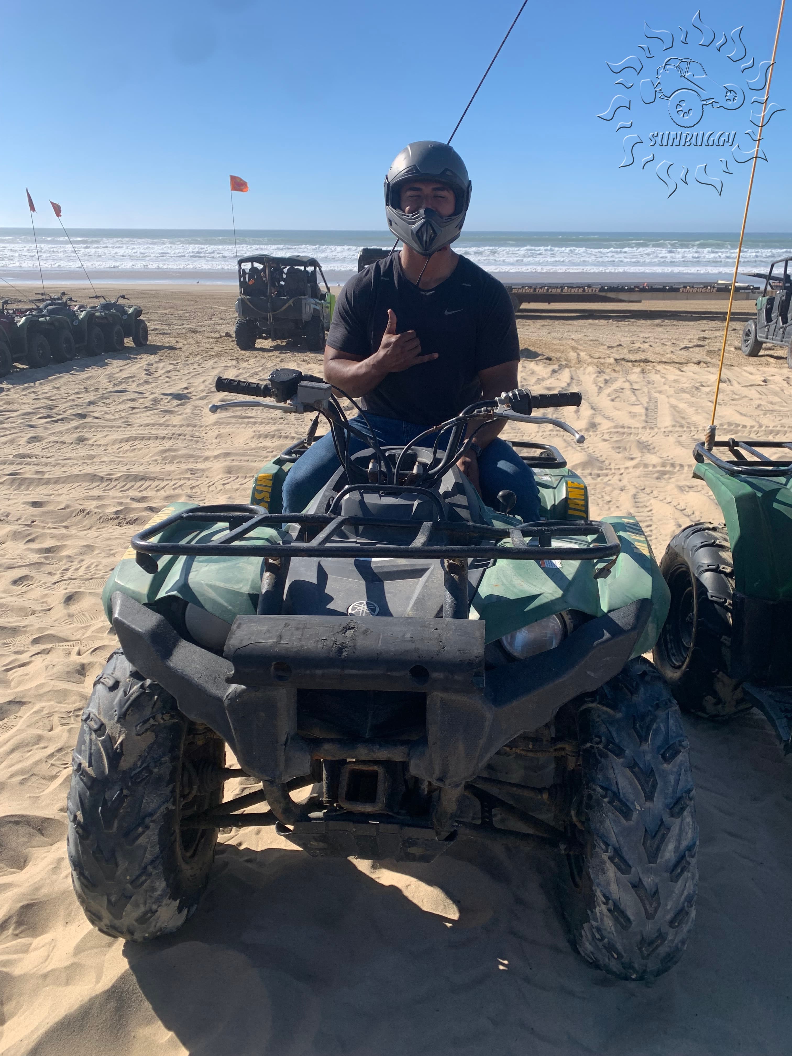 Pismo adventure photo