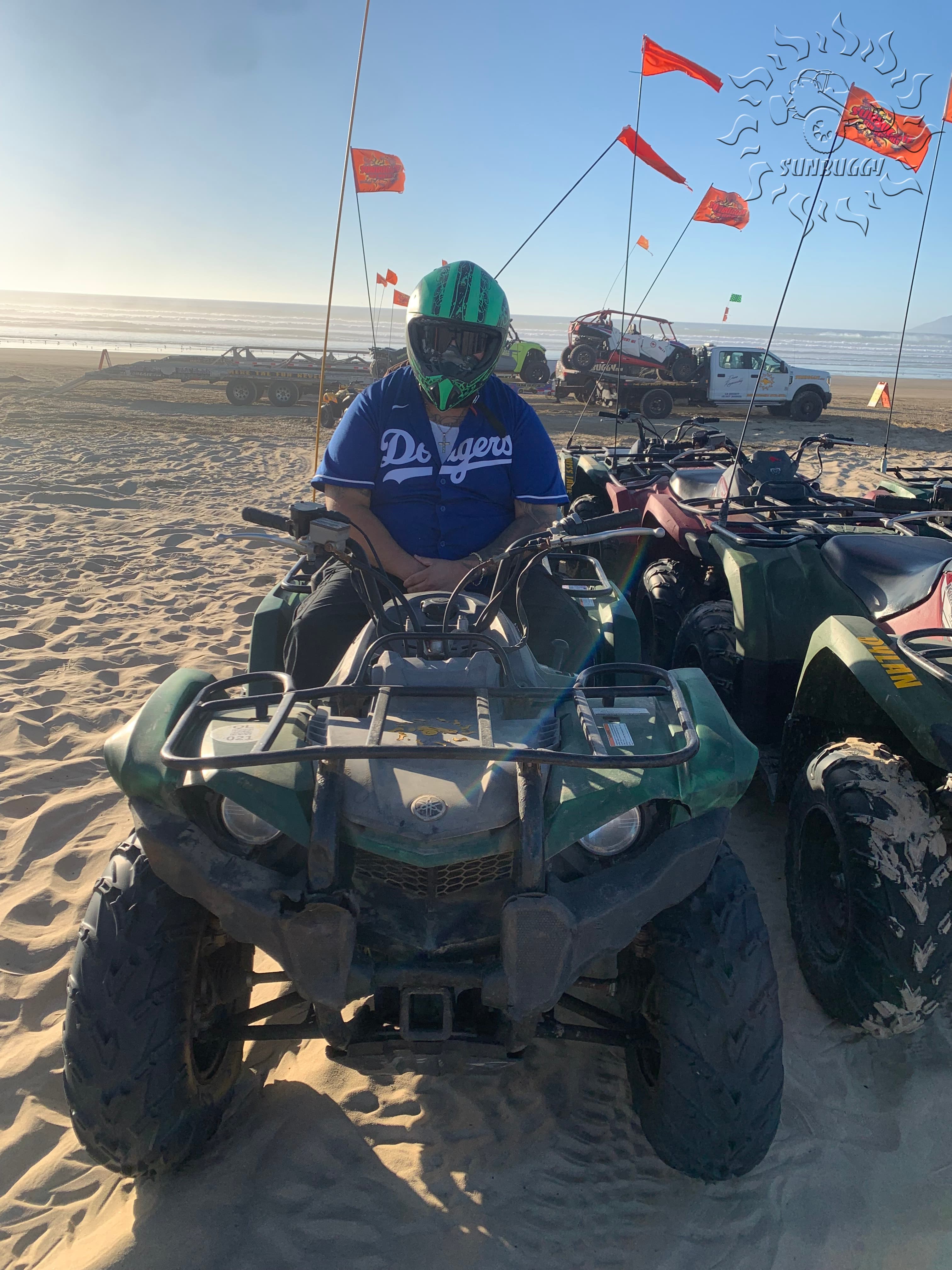 Pismo adventure photo