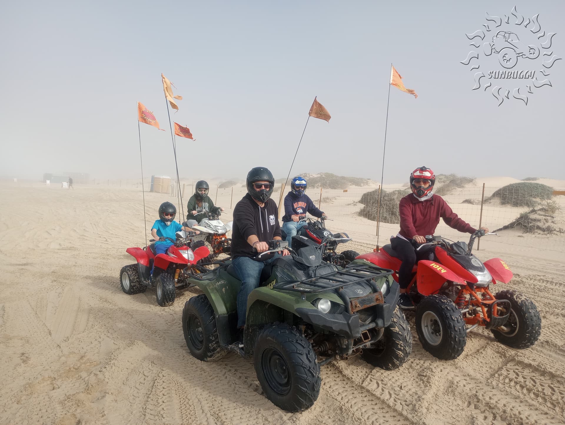 Pismo adventure photo