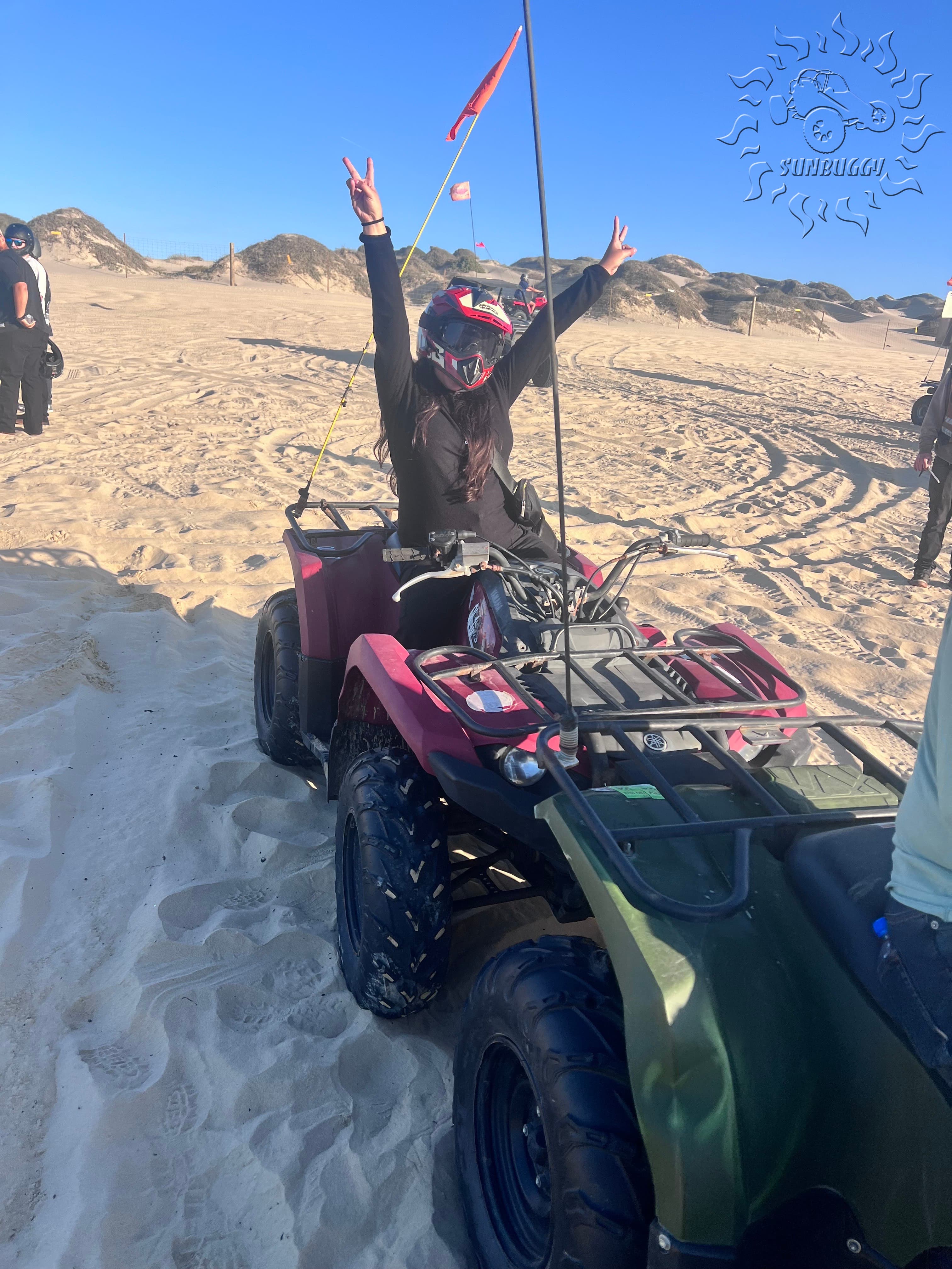 Pismo adventure photo