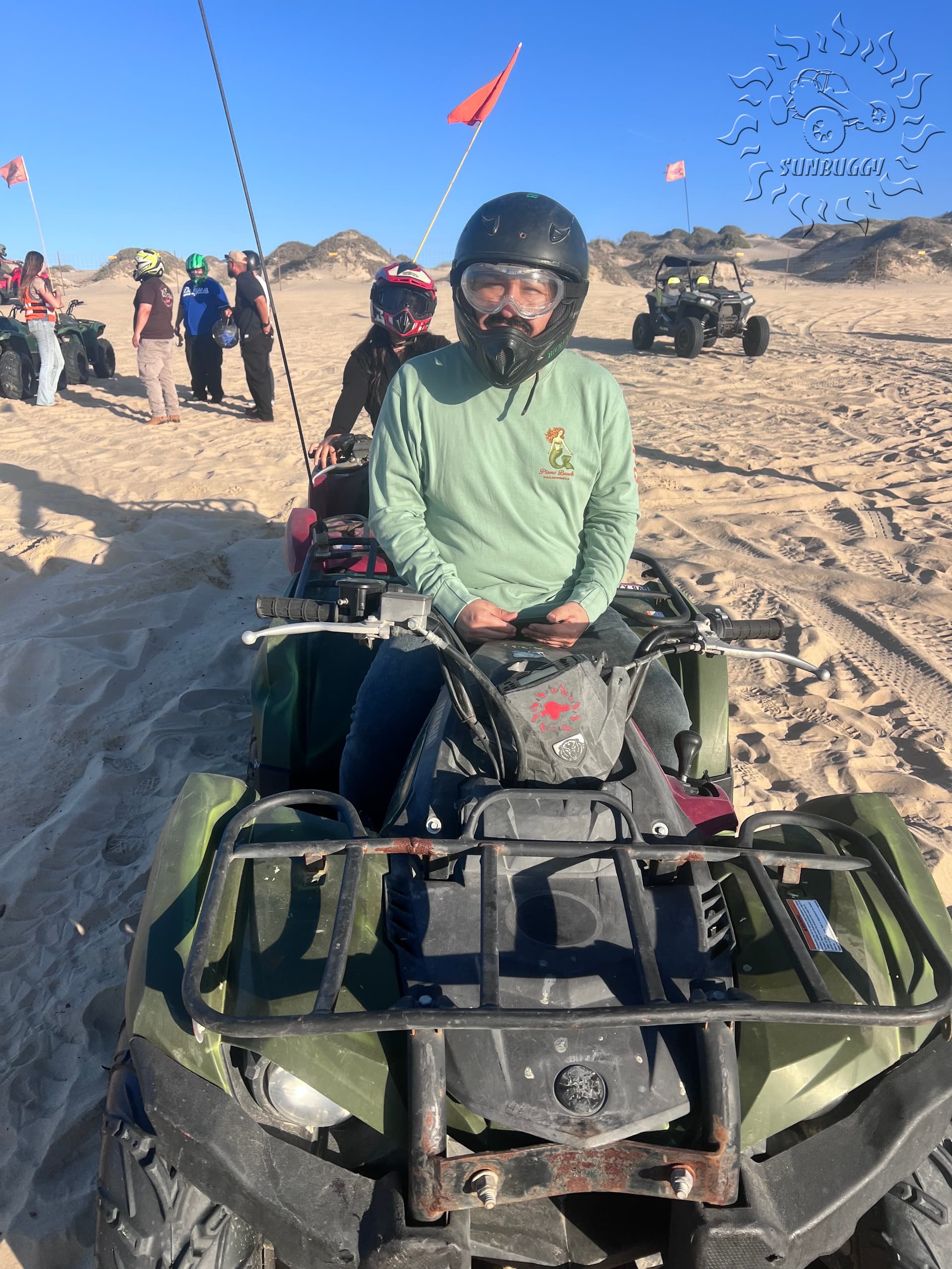 Pismo adventure photo