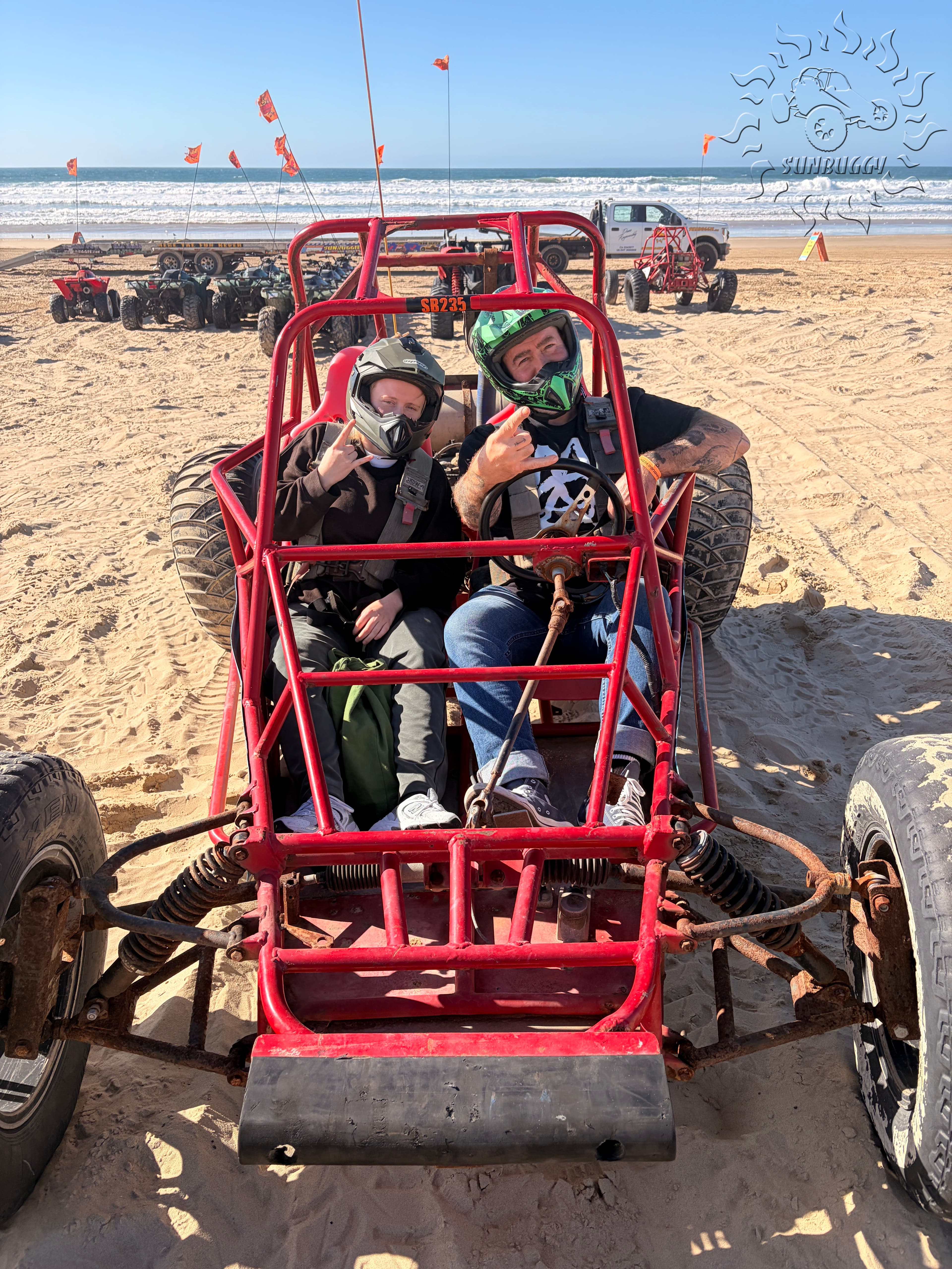 Pismo adventure photo